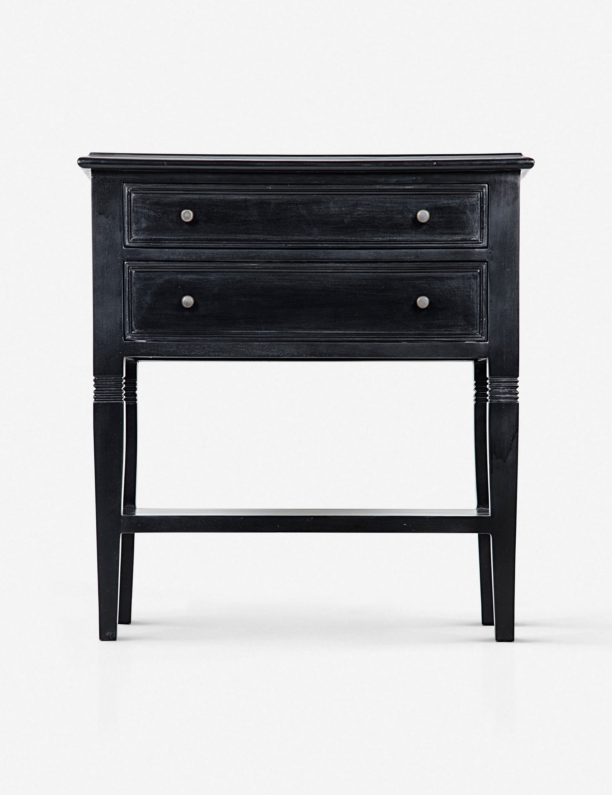 Lulu and Georgia Luna 2 Drawer Nightstand