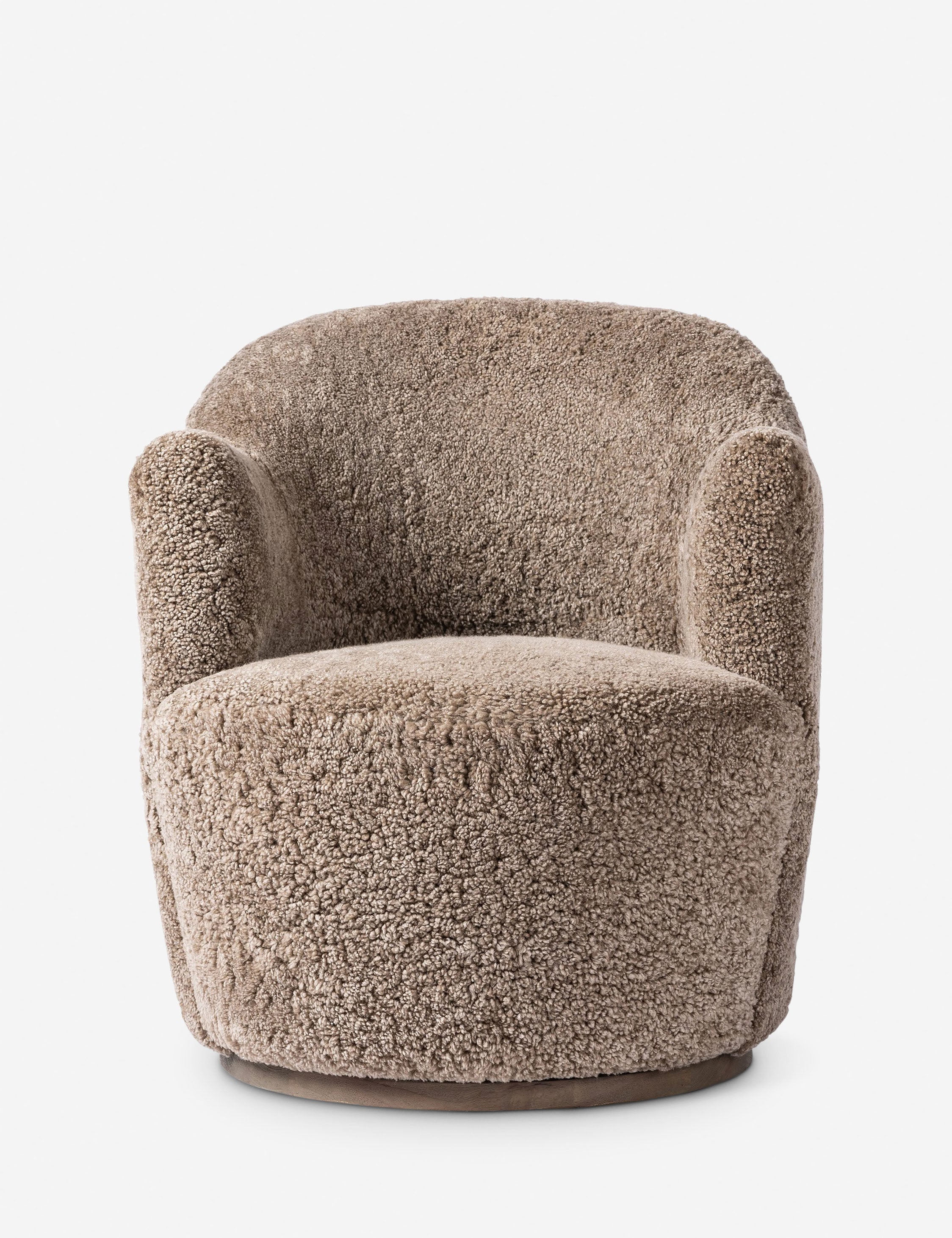 Lulu and Georgia Margie Swivel Chair - view 2