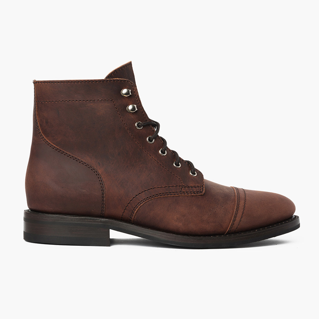 Thursday Boots - Seconds - Men's Boots [S] Captain | Arizona Adobe - view 2