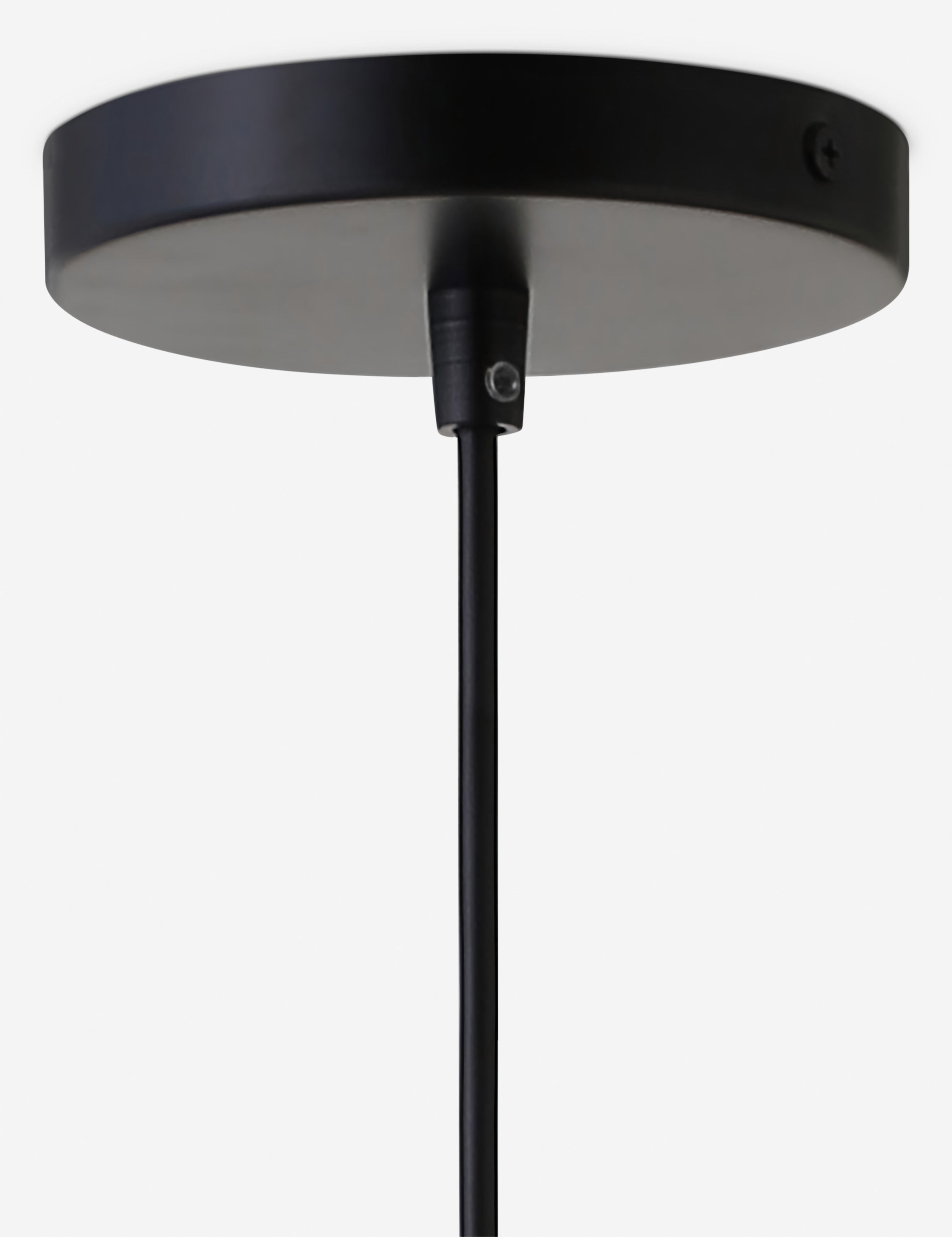 Lulu and Georgia Yuan Pendant Light – White - view 2