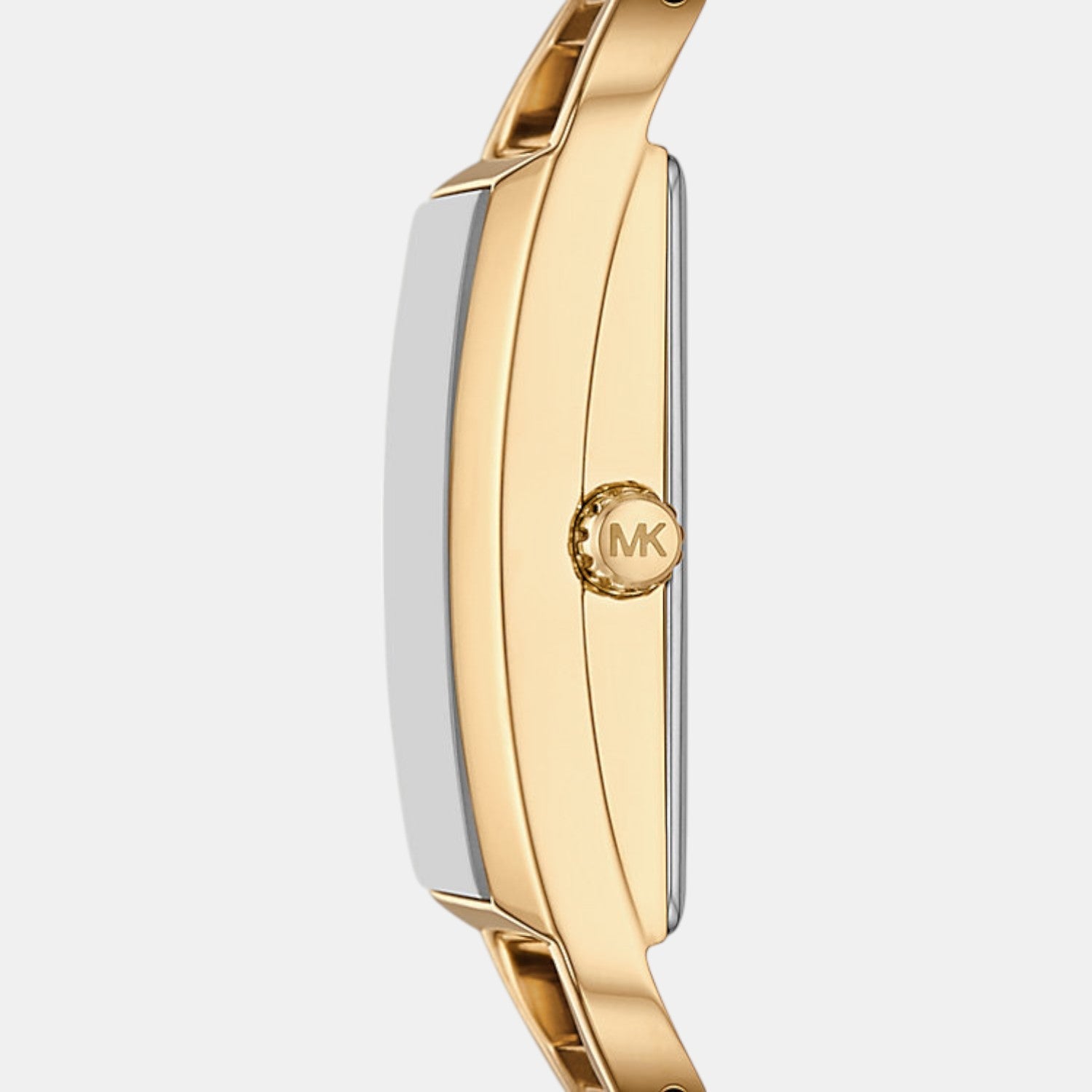 Michael Kors Empire Women Quartz Gold Dial Analog Stainless Steel Watch MK4840 - view 2