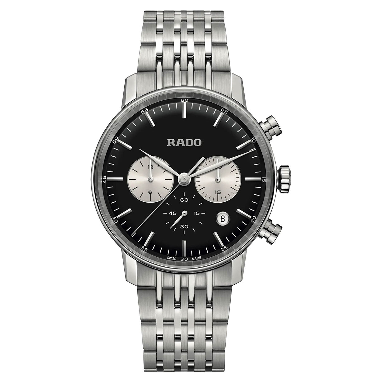 Rado Coupole Black Dial Men 42mm - view 4