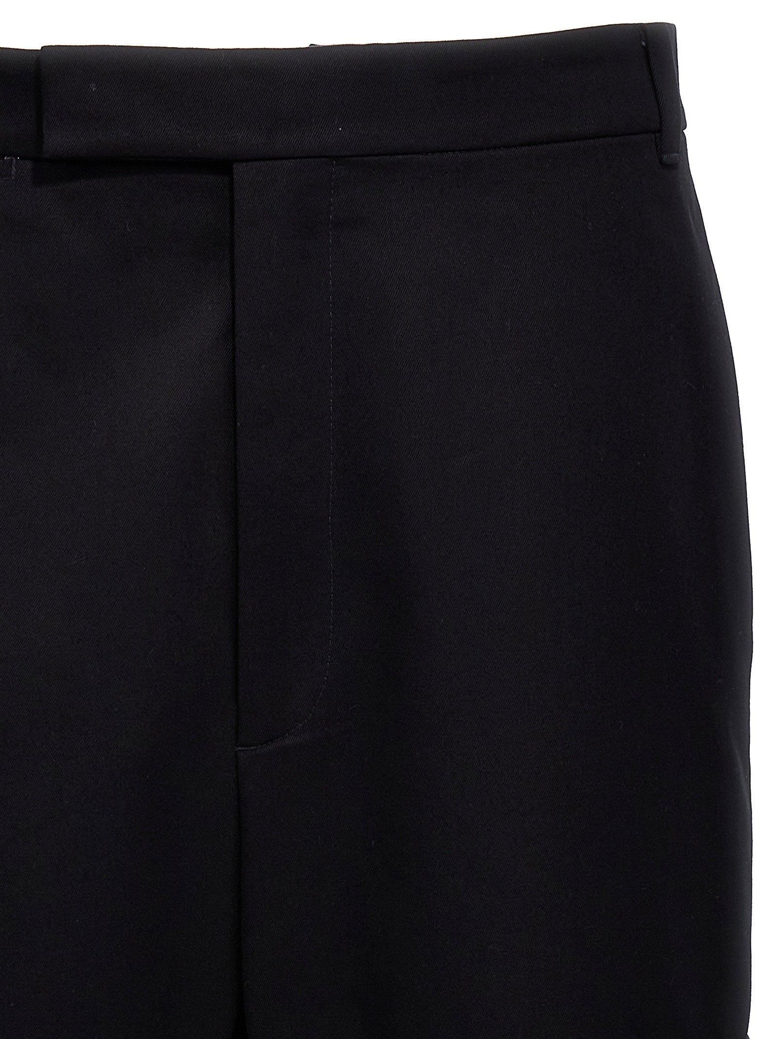 Thom Browne Unconstructed Combo Pants – 100% cotton - view 3