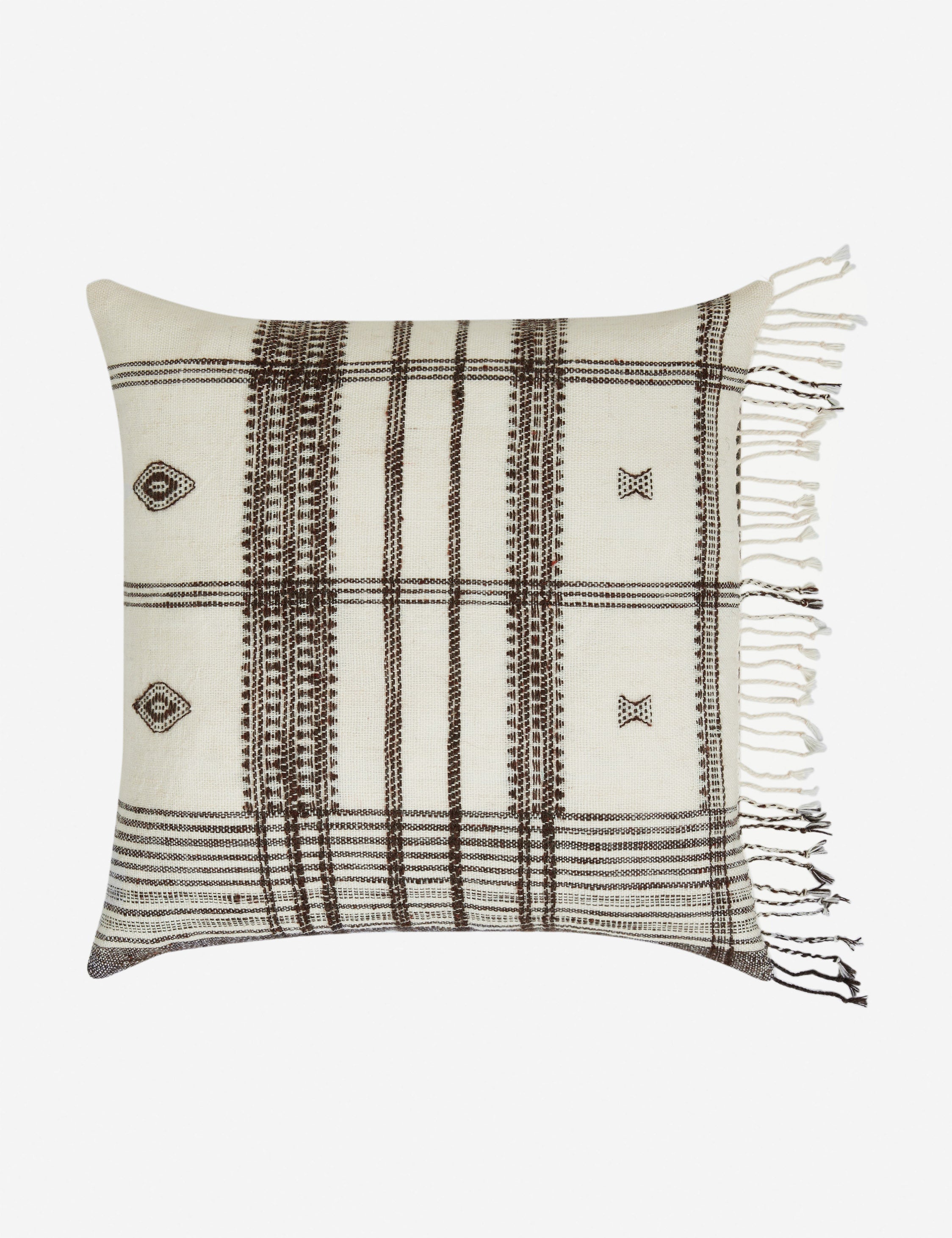 Lulu and Georgia Kavia Pillow - view 8
