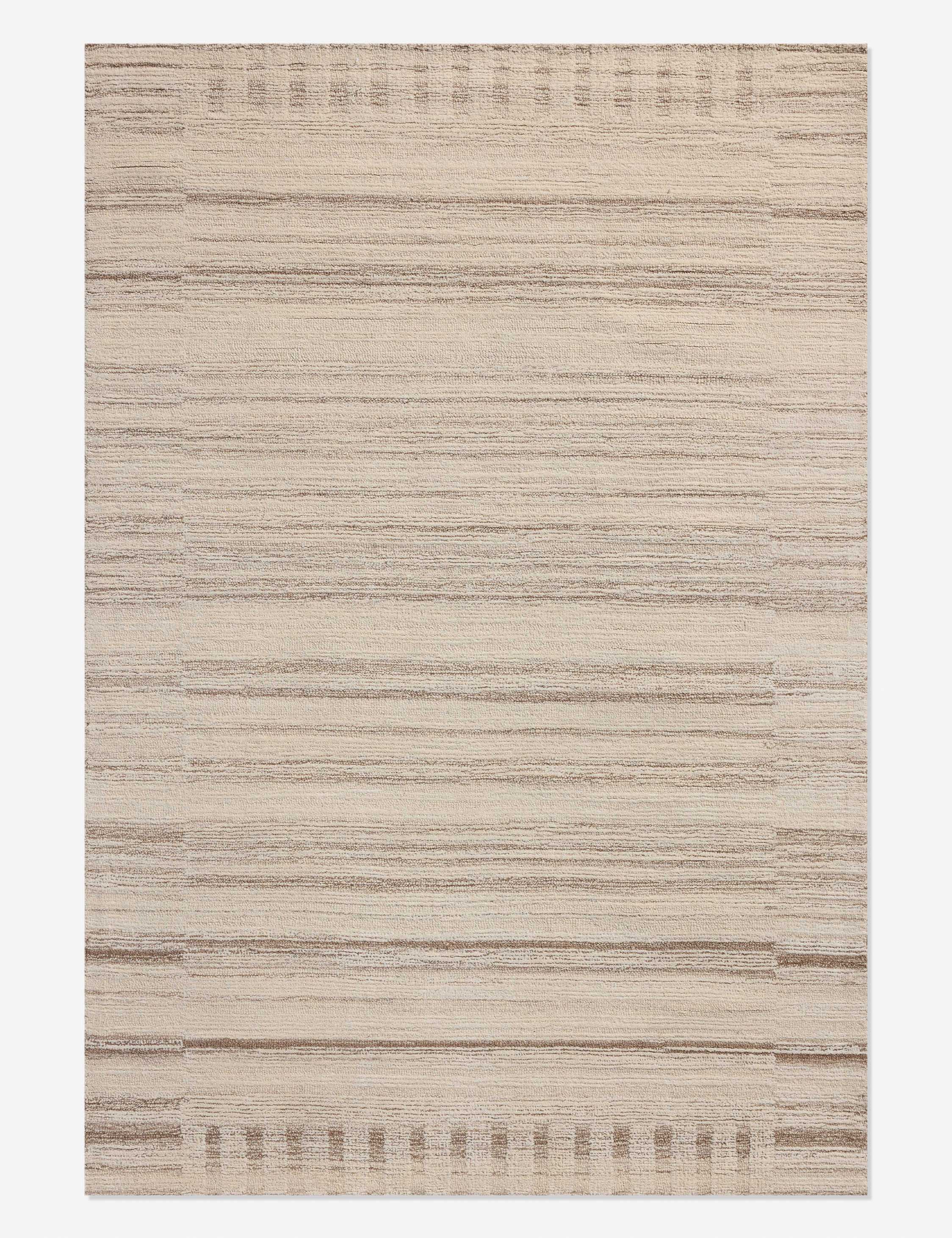 Lulu and Georgia Rae Hand-Tufted Wool Rug by Magnolia Home by Joanna Gaines x Loloi