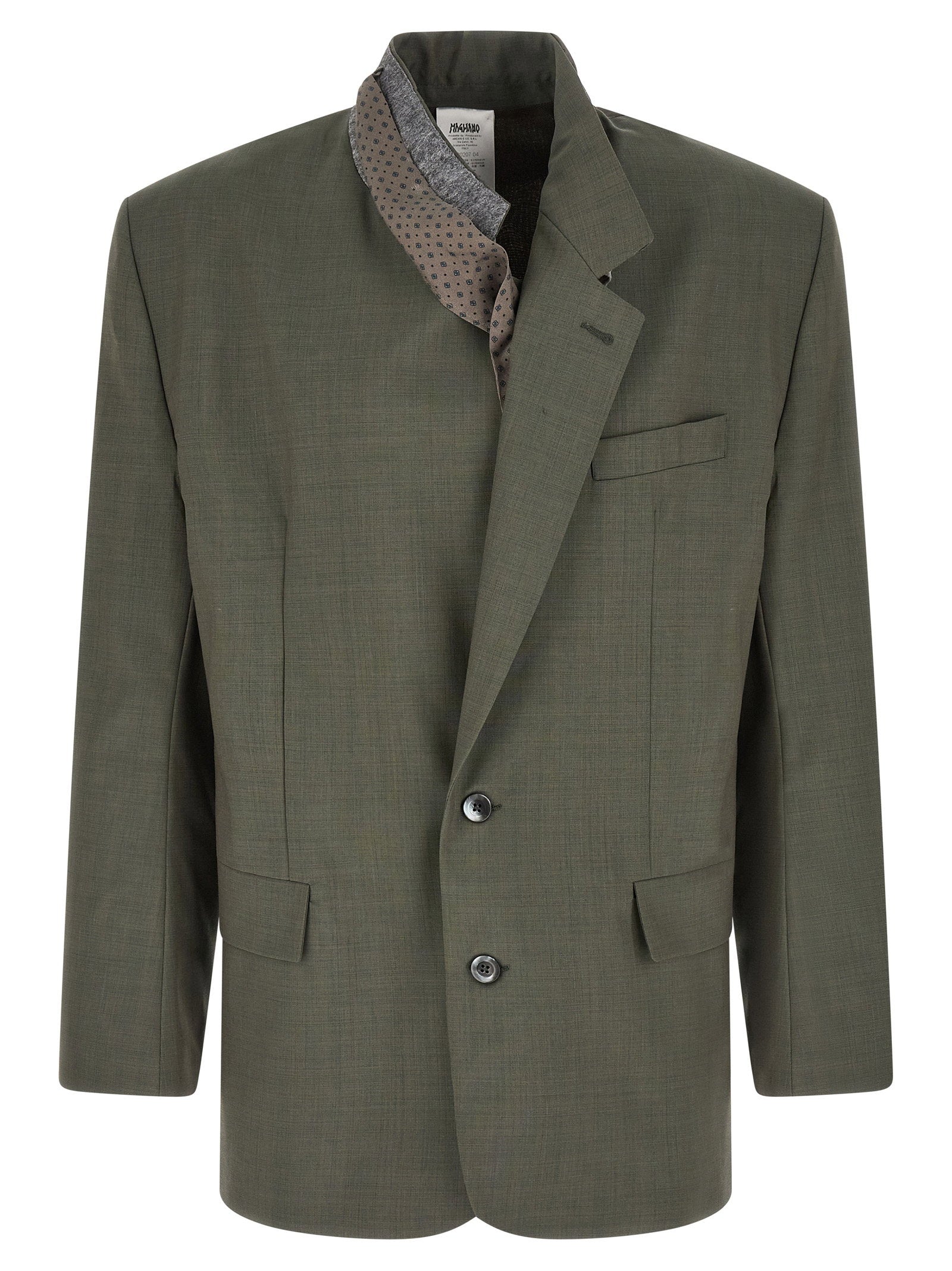 Magliano Dawn Rimini Blazer – 100% virgin wool