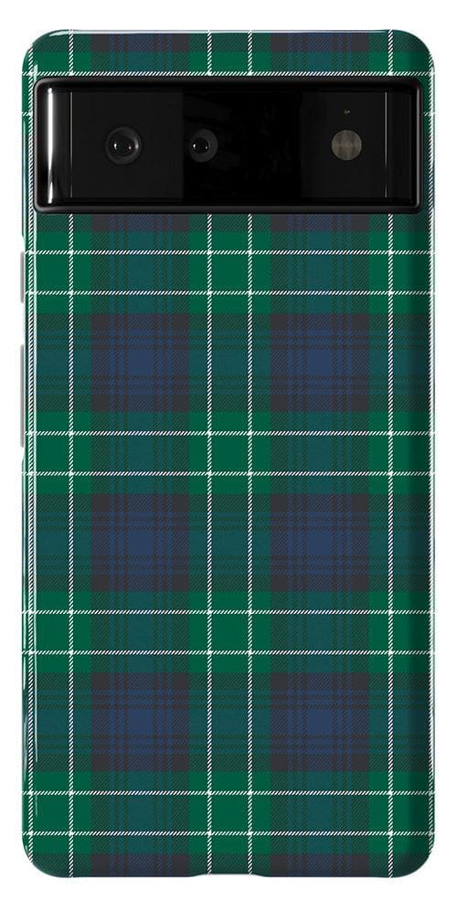 Casetry Dark Plaid | Kitty and Vibe Holiday Case - view 48