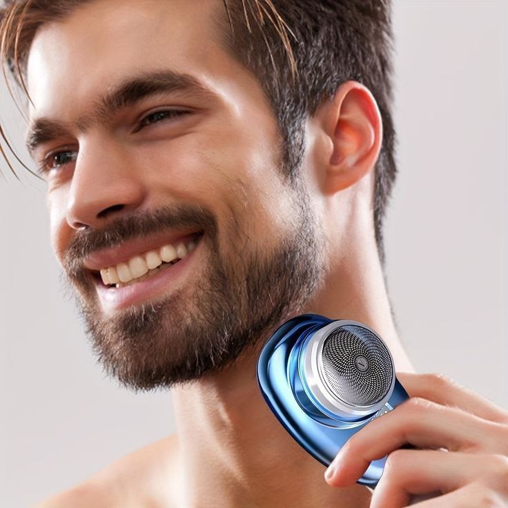 Catterton Pocket-Friendly Electric Portable Shaver - view 2