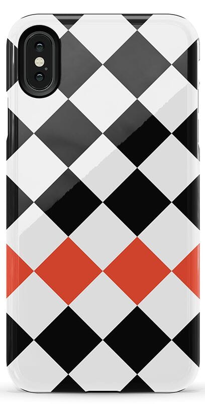 Casetry Checkerboard | High Contrast Design Case - view 18