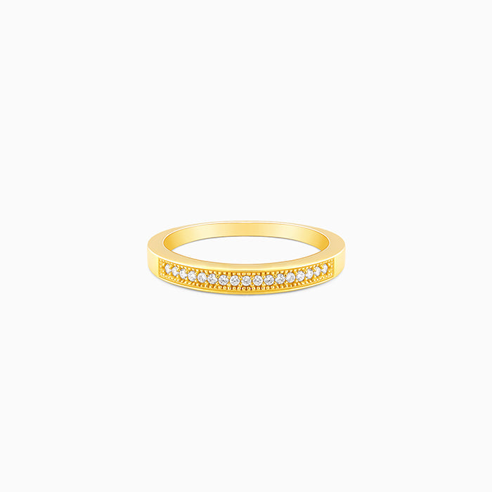 GIVA Jewellery Golden Nile Ring