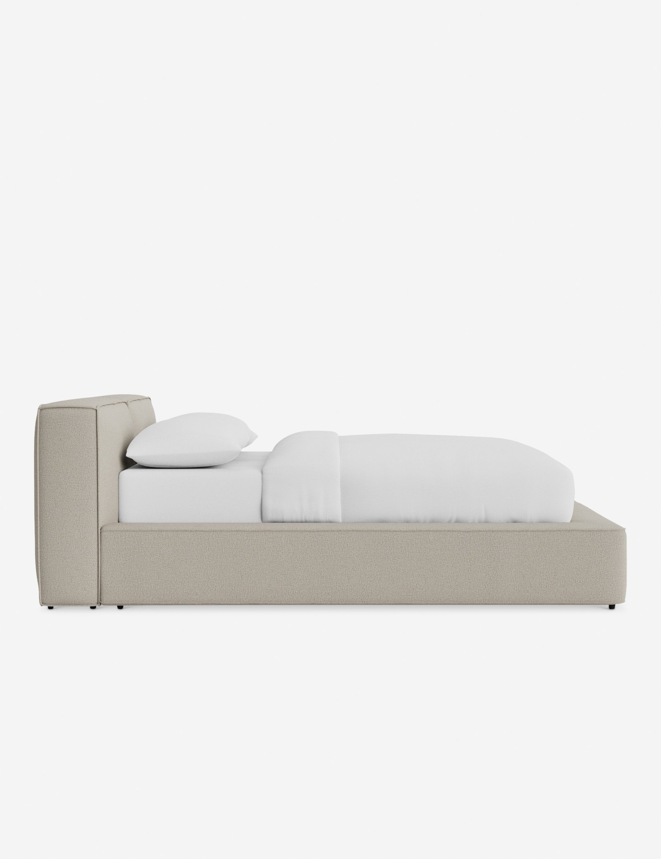 Lulu and Georgia Onni Platform Bed - view 189
