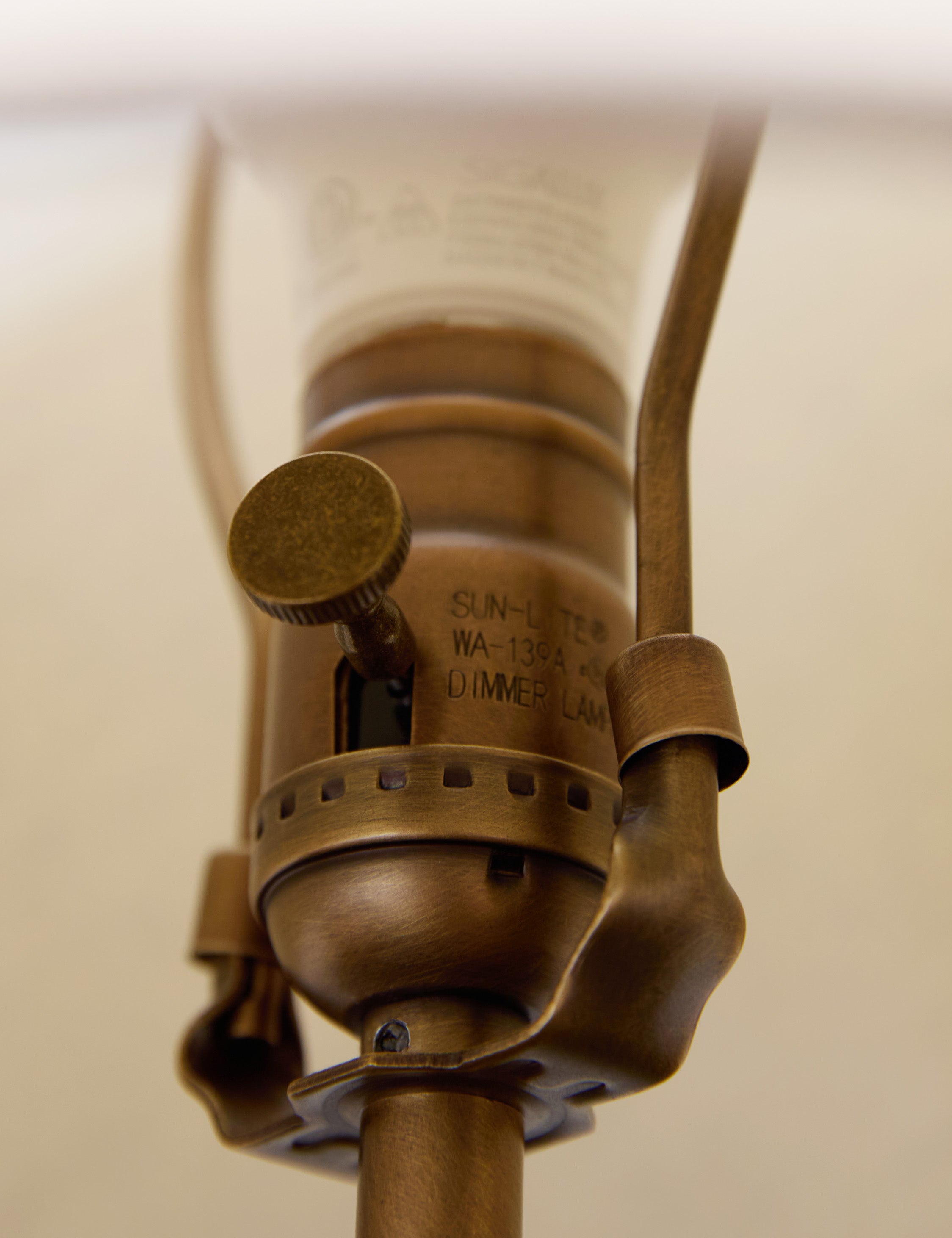 Lulu and Georgia Alta Table Lamp by Heidi Caillier - view 6