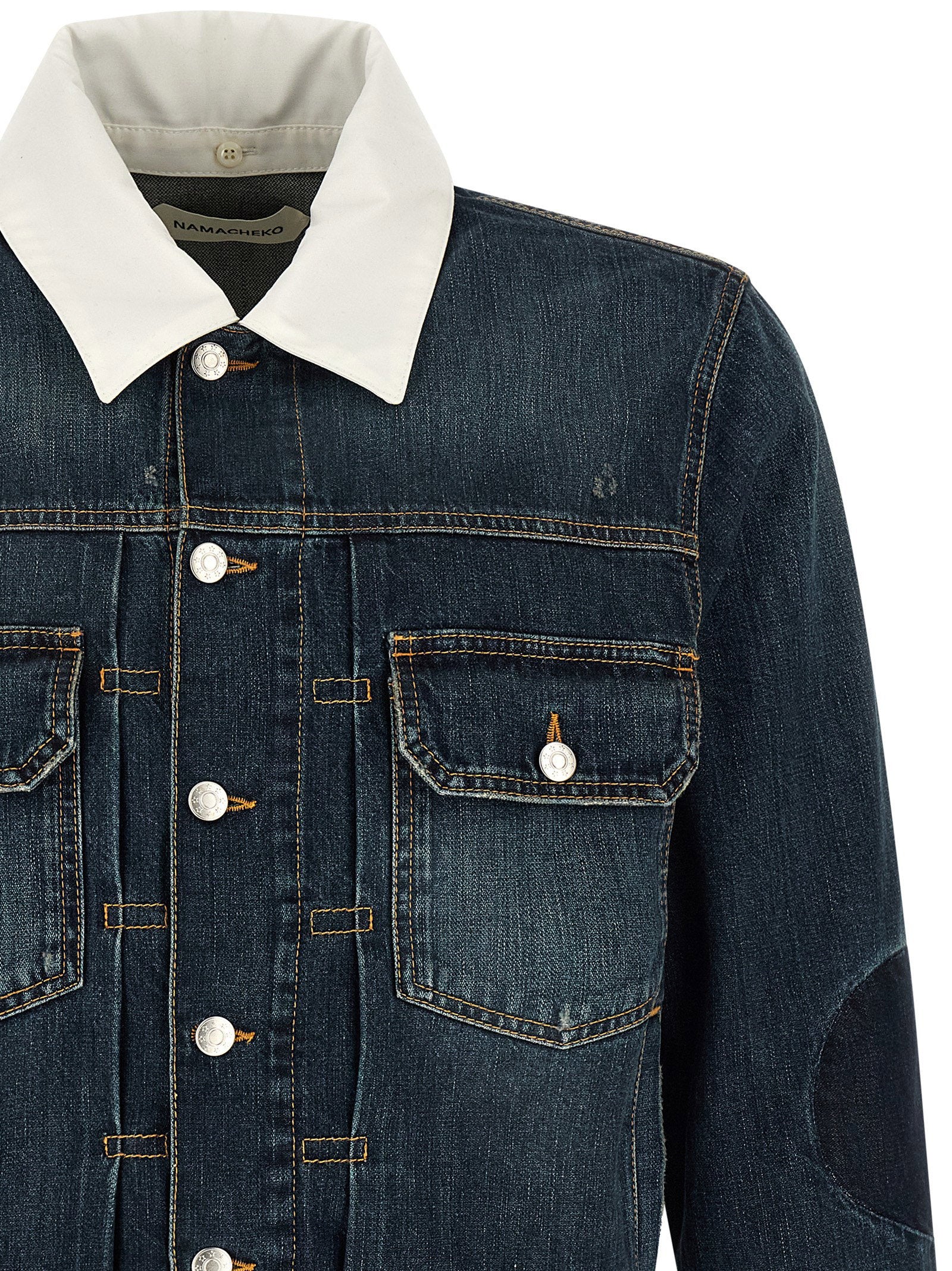 Namacheko Laguna Jacket – 100% cotton - view 3