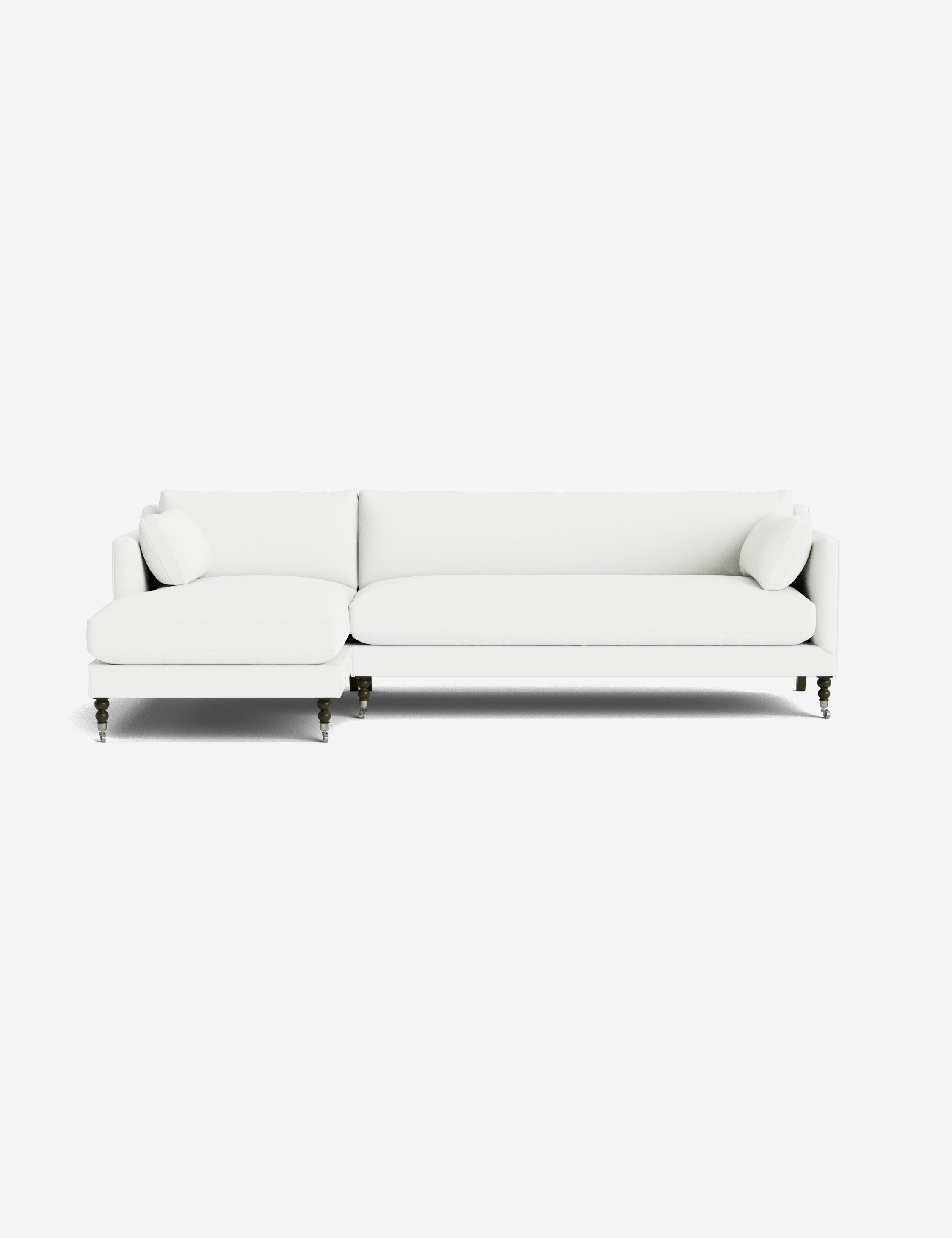 Lulu and Georgia Fabienne Sectional Sofa - view 206