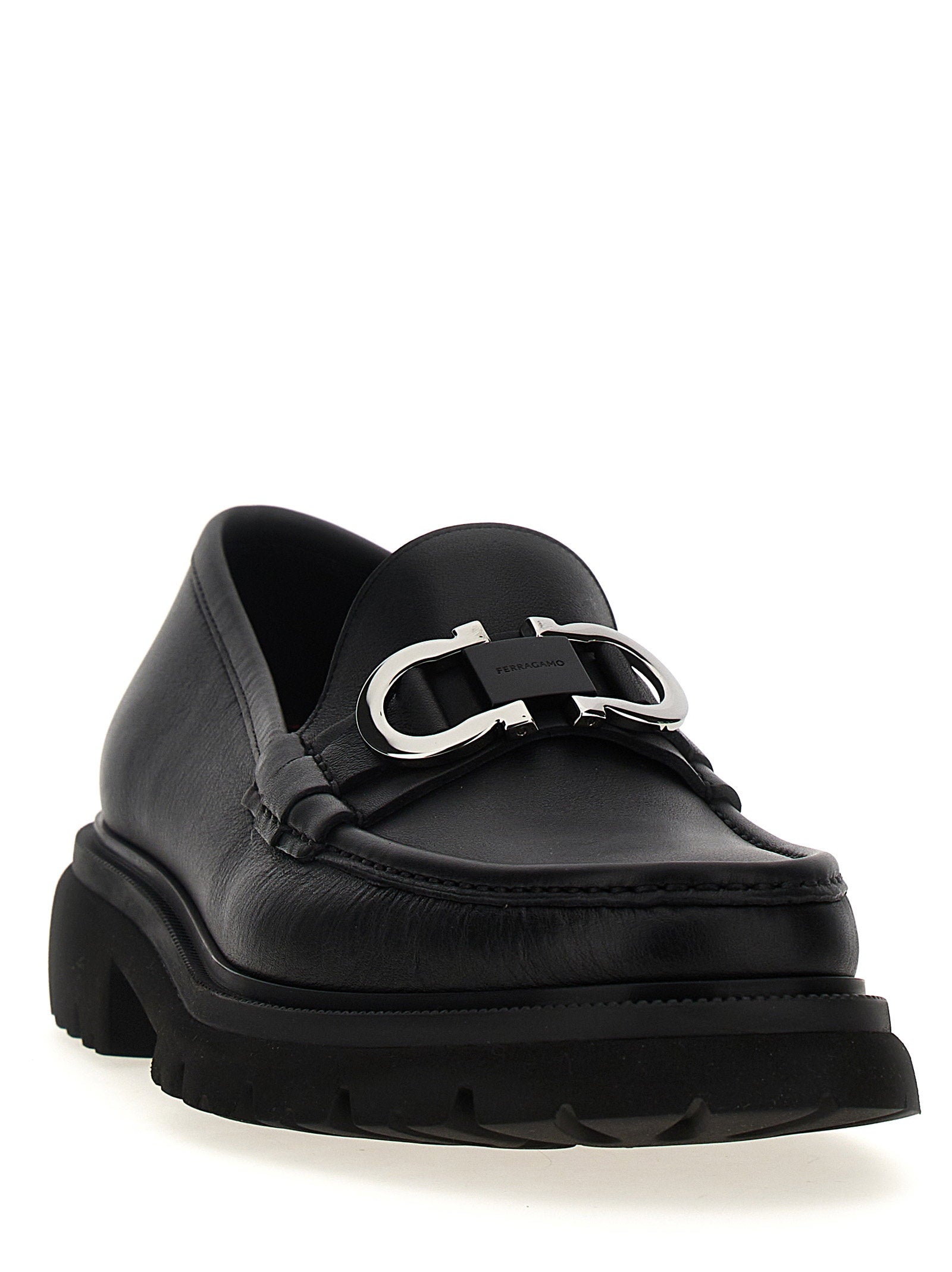 Ferragamo Cocoon Loafers - view 2