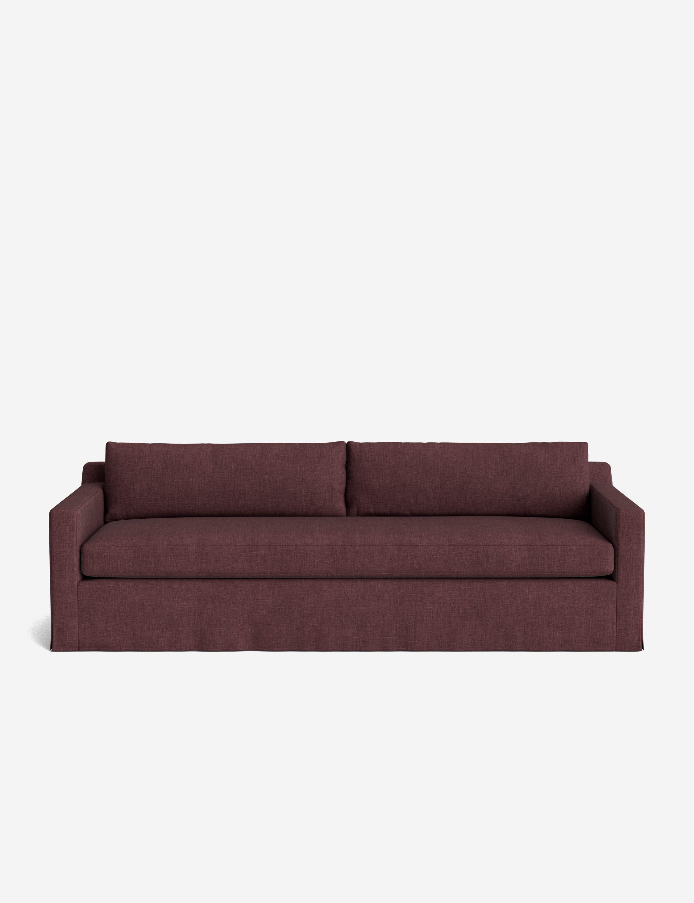 Lulu and Georgia Tadita Slipcover Sofa - view 134
