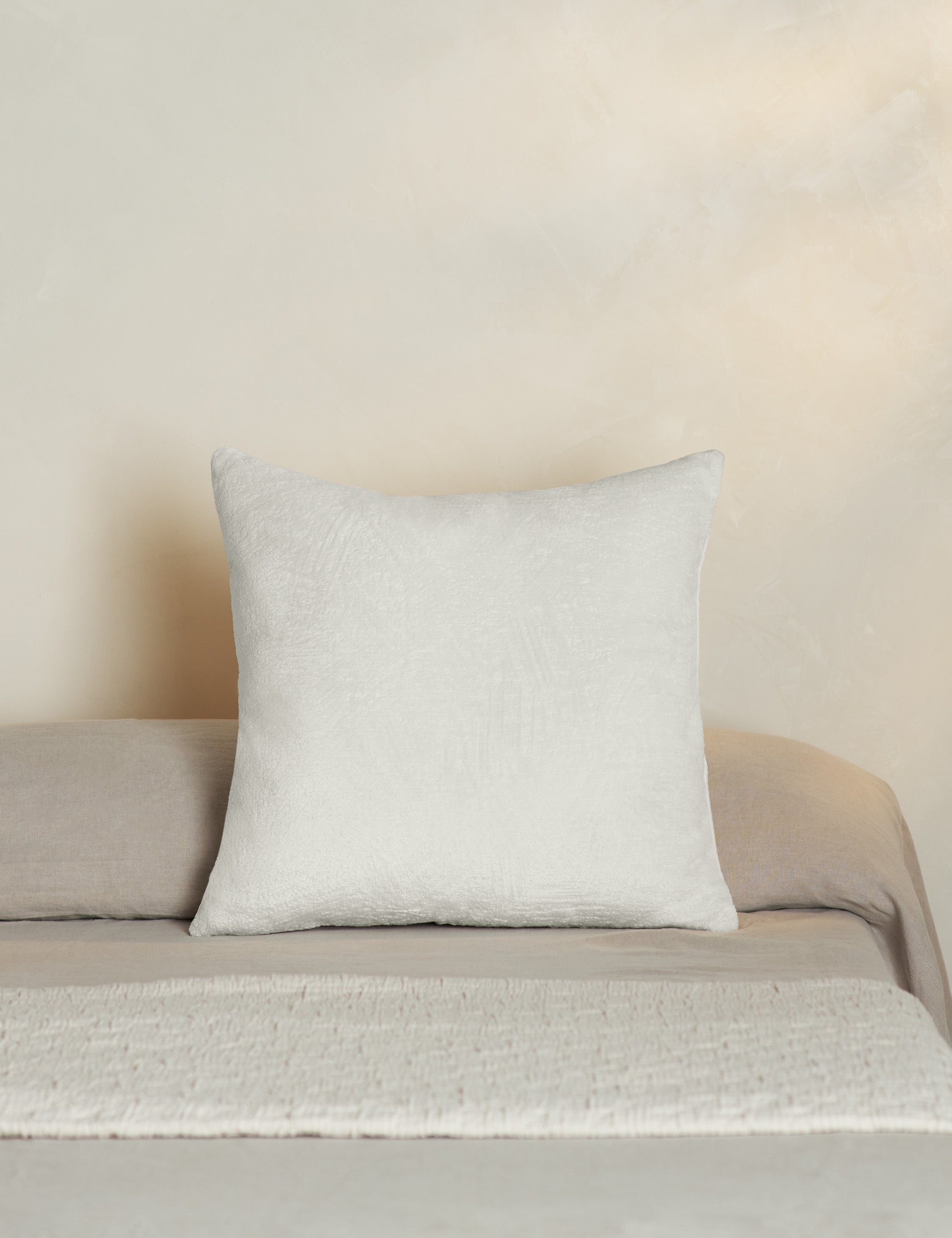 Lulu and Georgia Lumi Textured Pillow by Sarah Sherman Samuel - view 2