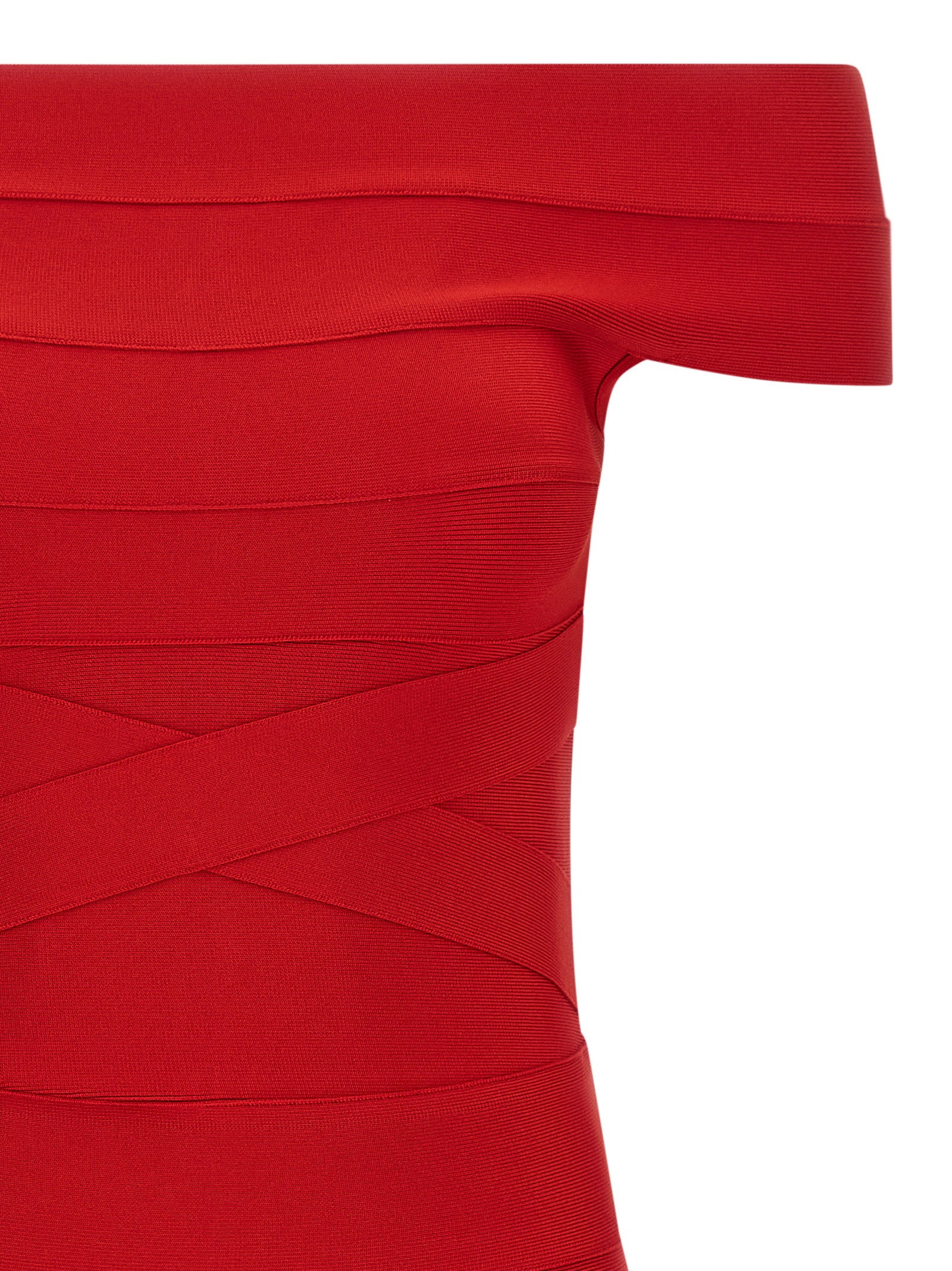 Rotate Birger Christensen Crossed Band Dress - view 3
