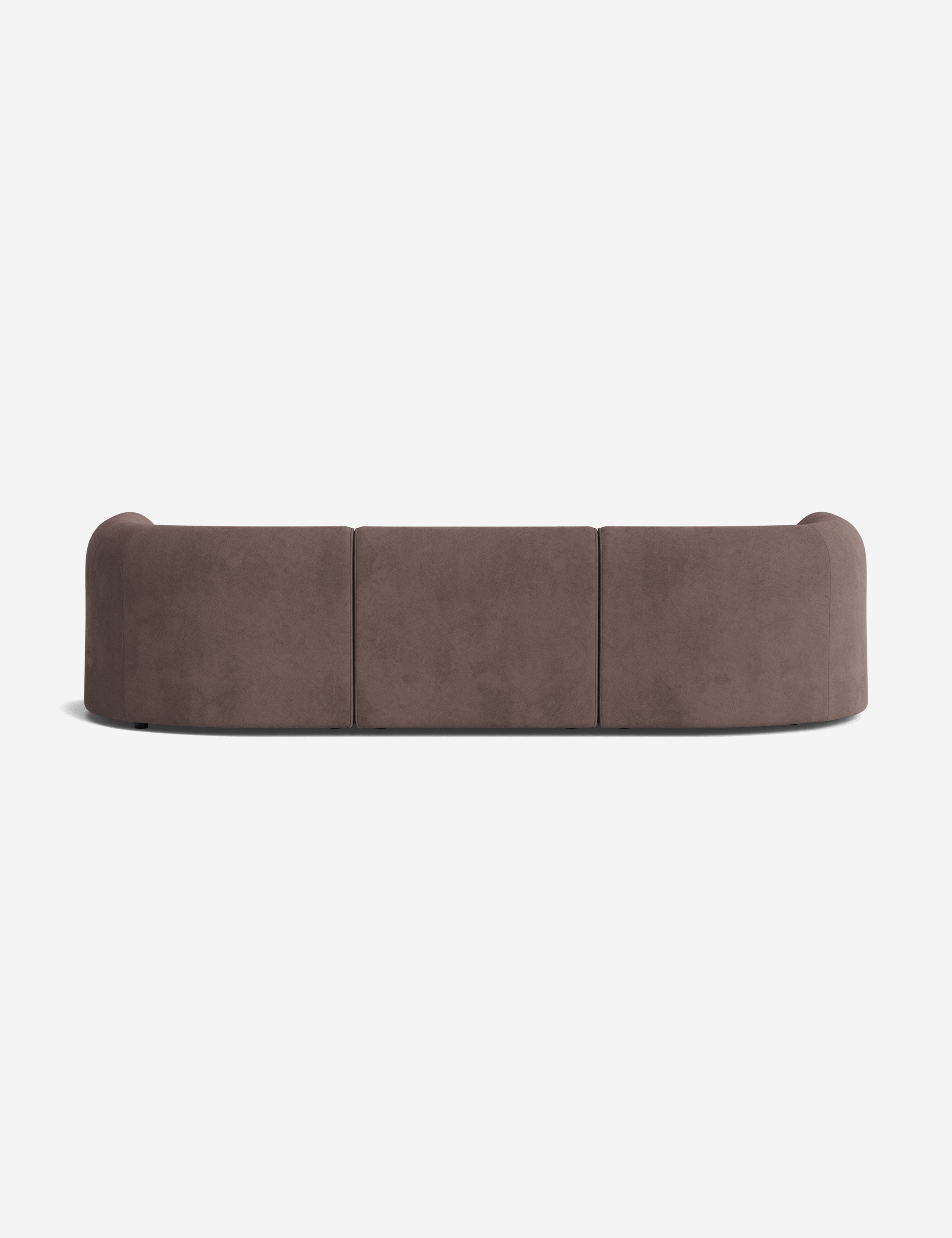 Lulu and Georgia Sergio Modular Sectional Sofa With Ottoman - view 99
