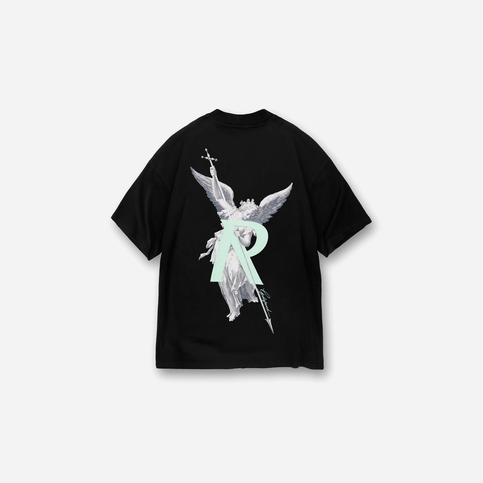 Represent Archangel Initial T-Shirt