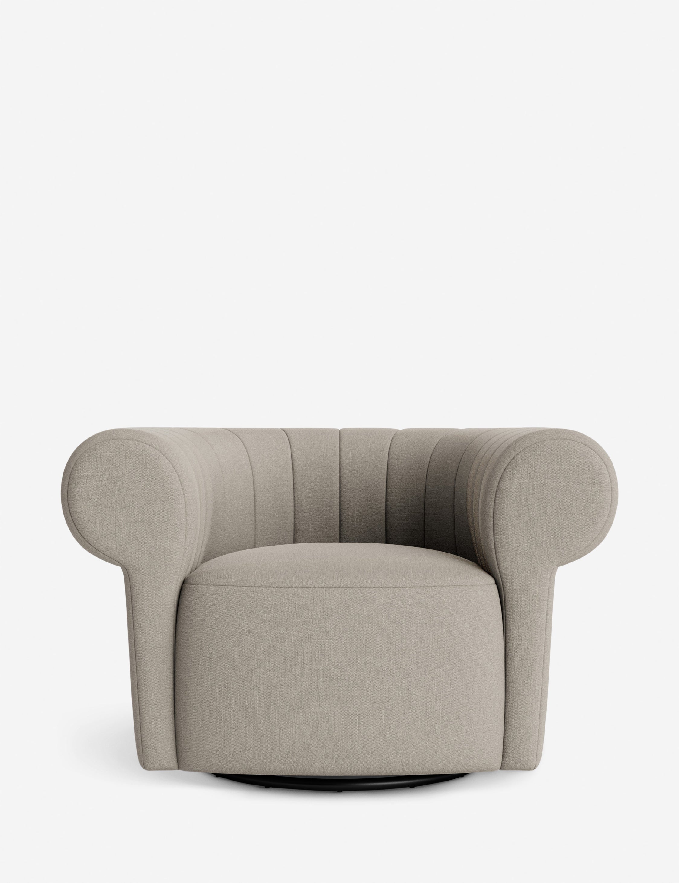 Lulu and Georgia Basque Swivel Chair - view 37