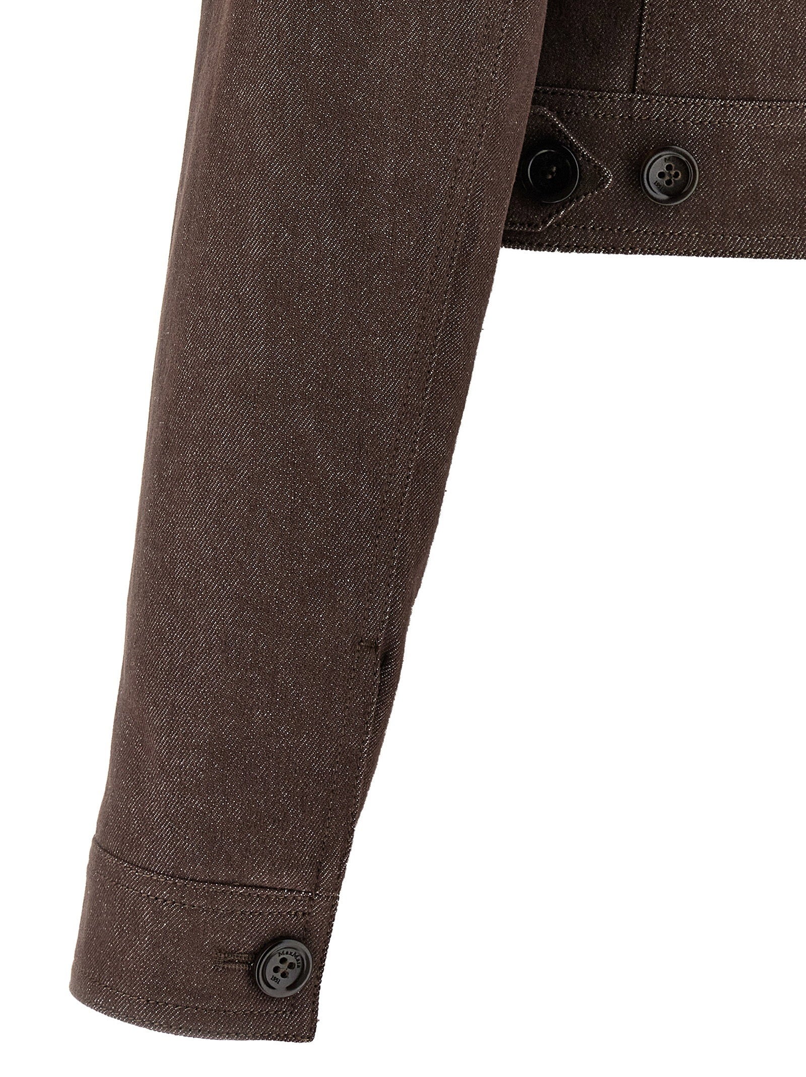 Max Mara Carpa Blazer – 100% cotton - view 4