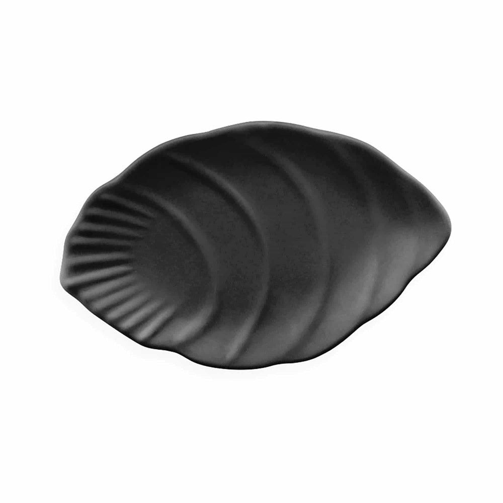Shell Platter (Milton) – Black