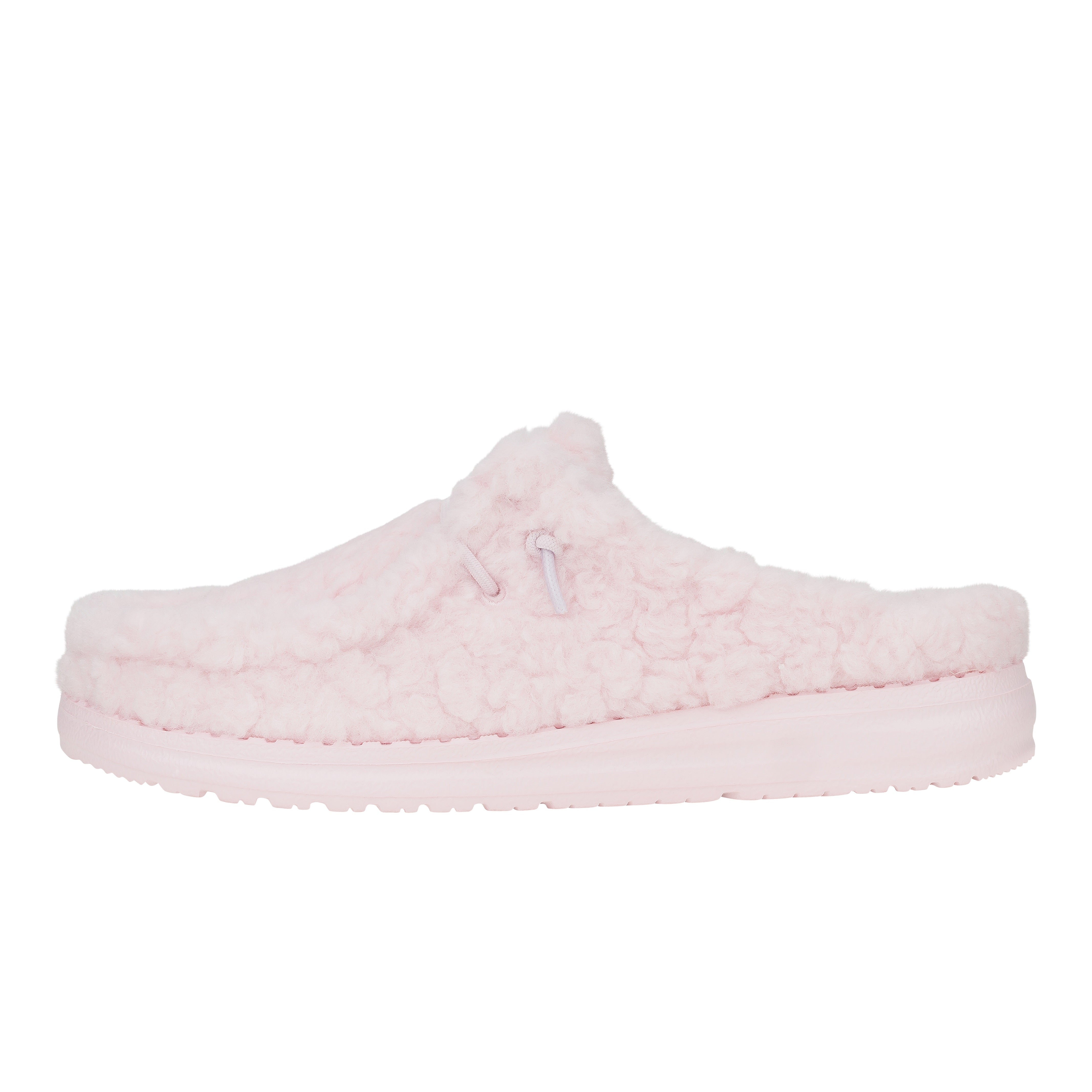 HEYDUDE shoes Wendy Slipper - Cozy Light Pink