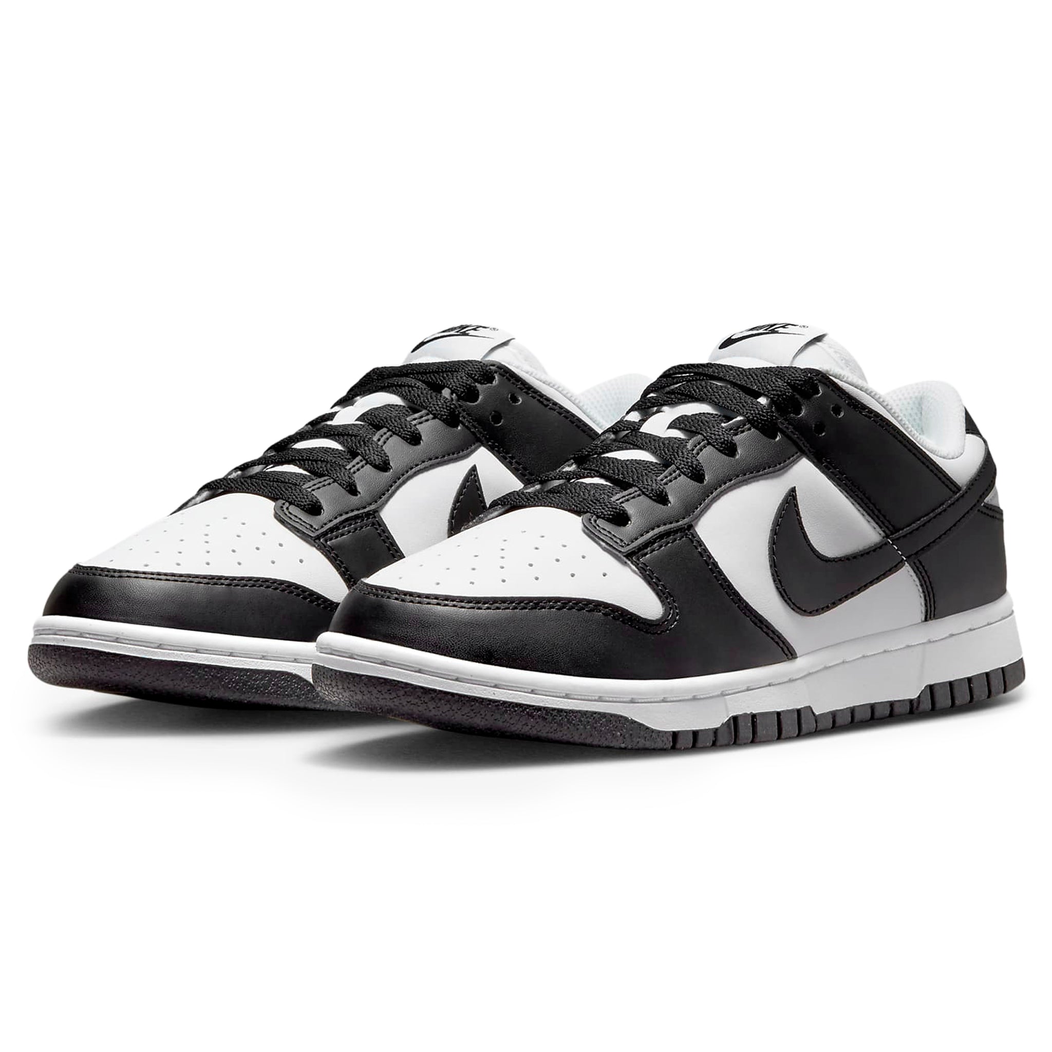 Nike Dunk Low Next Nature Panda (W) – Black - view 2