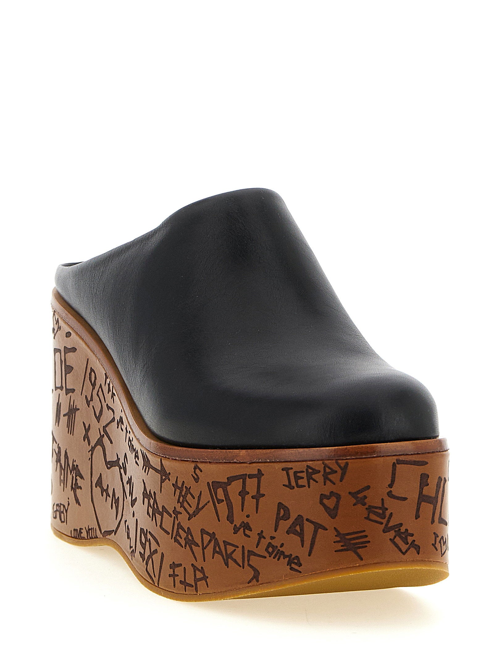 Chloé Maxime Wedges - view 2