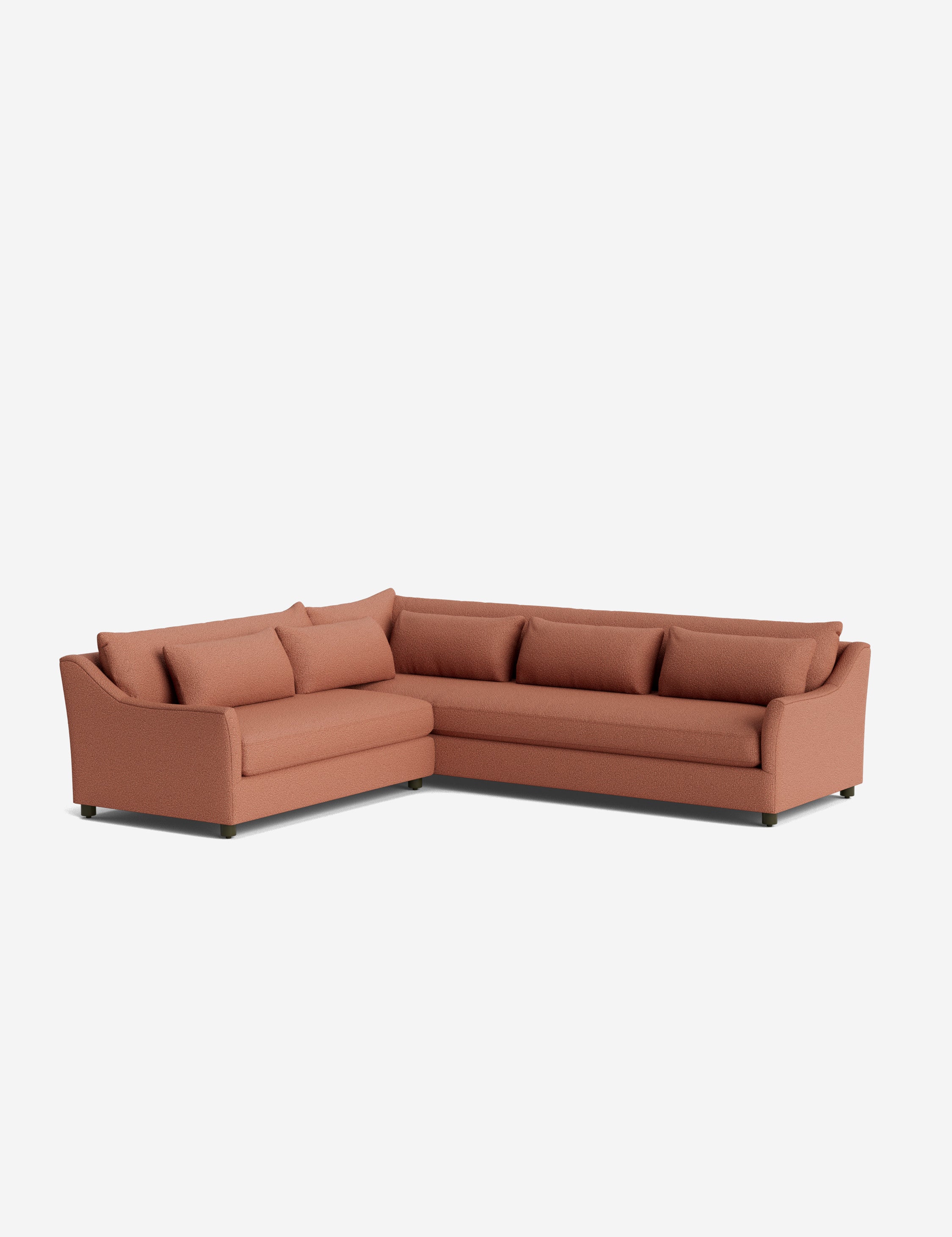 Lulu and Georgia Niven Corner Sectional Sofa - view 7