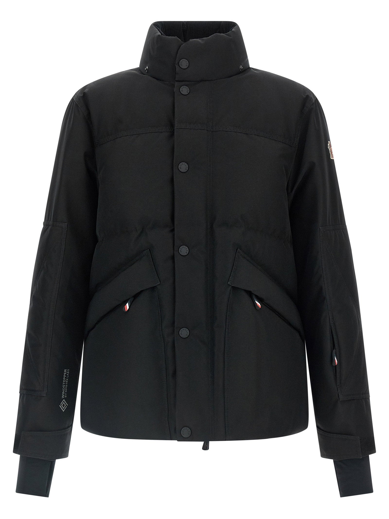 Moncler Grenoble Elfin Down Jacket – 100% polyester - view 2