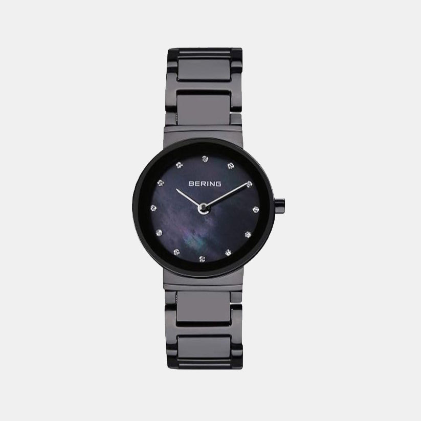 Bering Classic Women Analog Stainless Steel Watch 10126-765