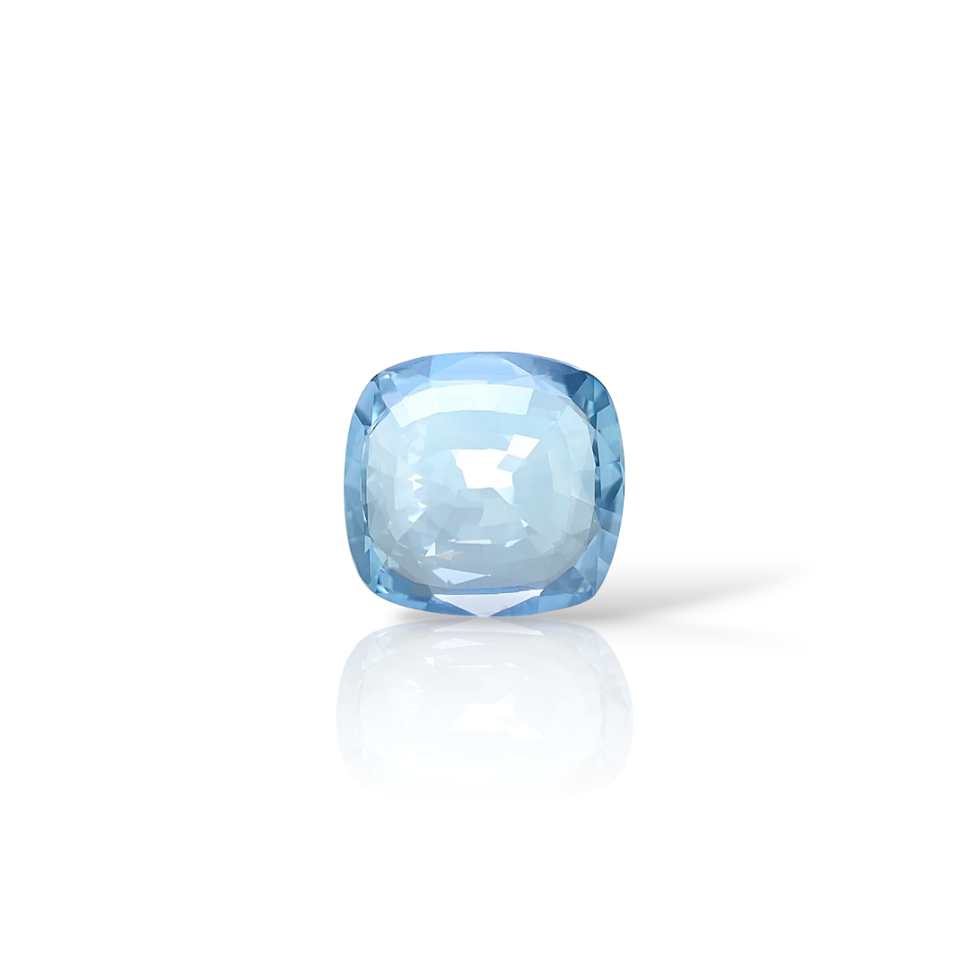 Gemsmantra Blue Sapphire (5.18 Ratti, 4.71 Carat) - view 2