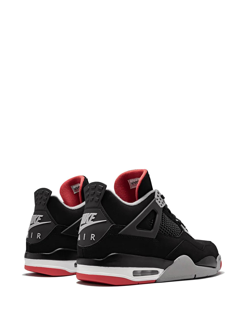 Cop Underdog Air Jordan 4 Bred - view 2
