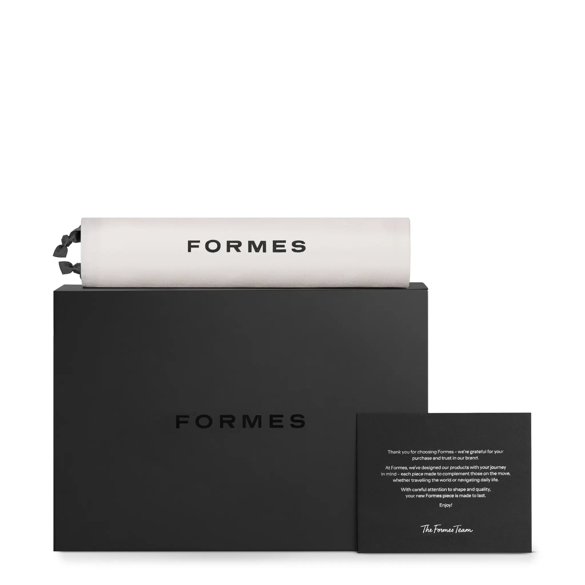 Formes Tecnica Nero Crossbody Bag - view 8