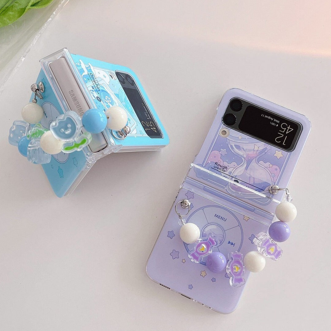 Peeperly Charming Hanbok Flower Case - Samsung - view 5