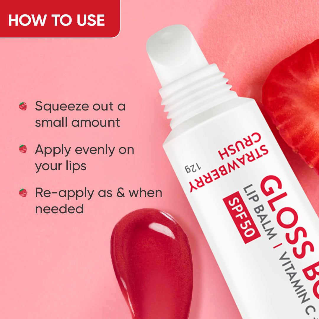 Dot & Key Vitamin C + E Lip Balm with SPF 50+ - view 8