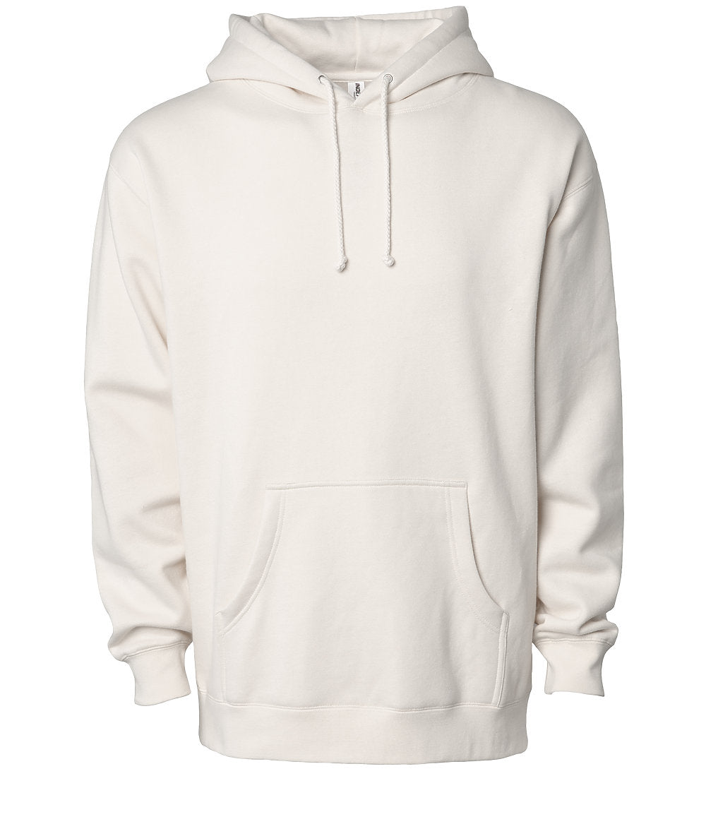 Independent Trading Company Independent Heavyweight Hooded Pullover Sweatshirt - view 11