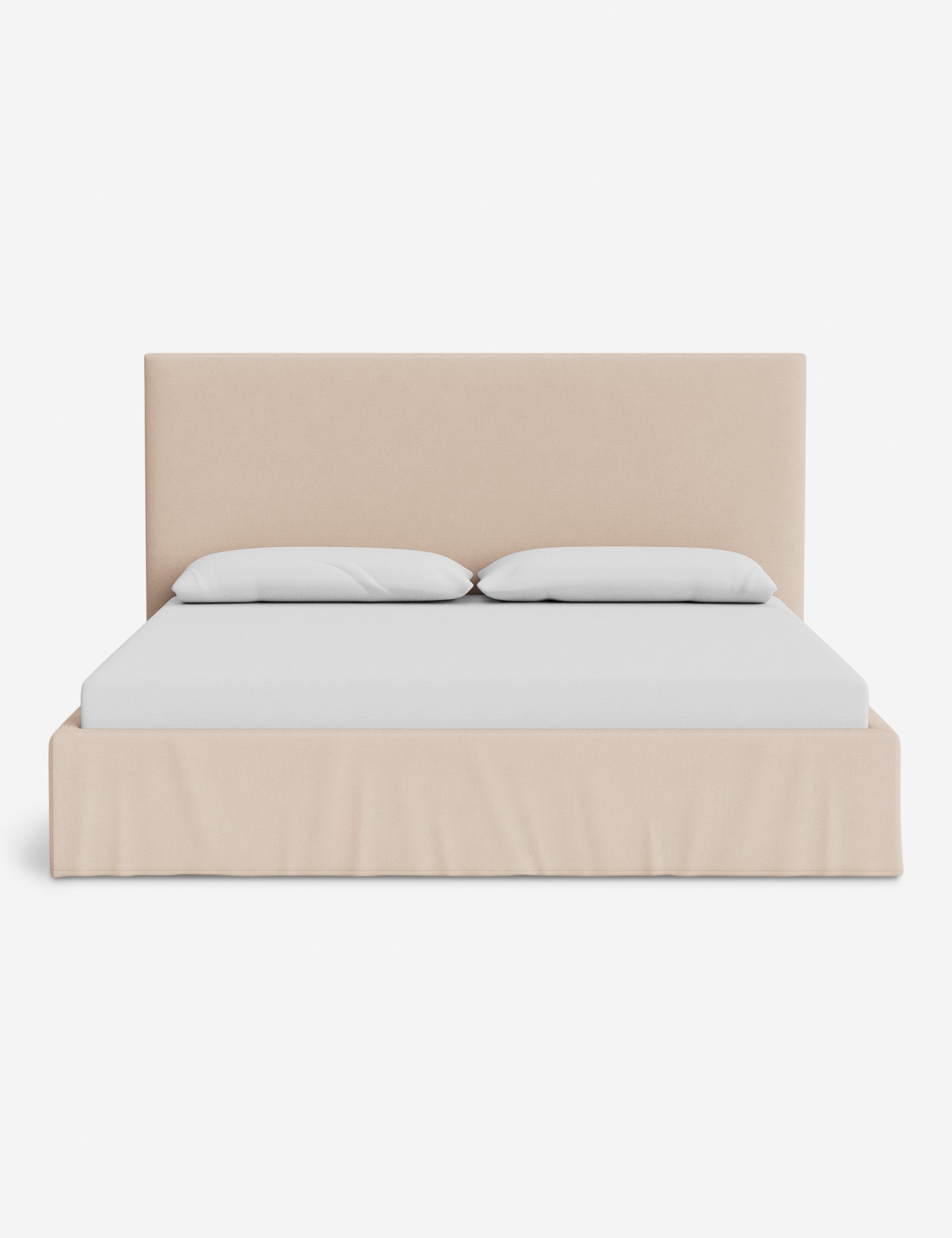 Lulu and Georgia Portola Slipcover Platform Bed - view 91