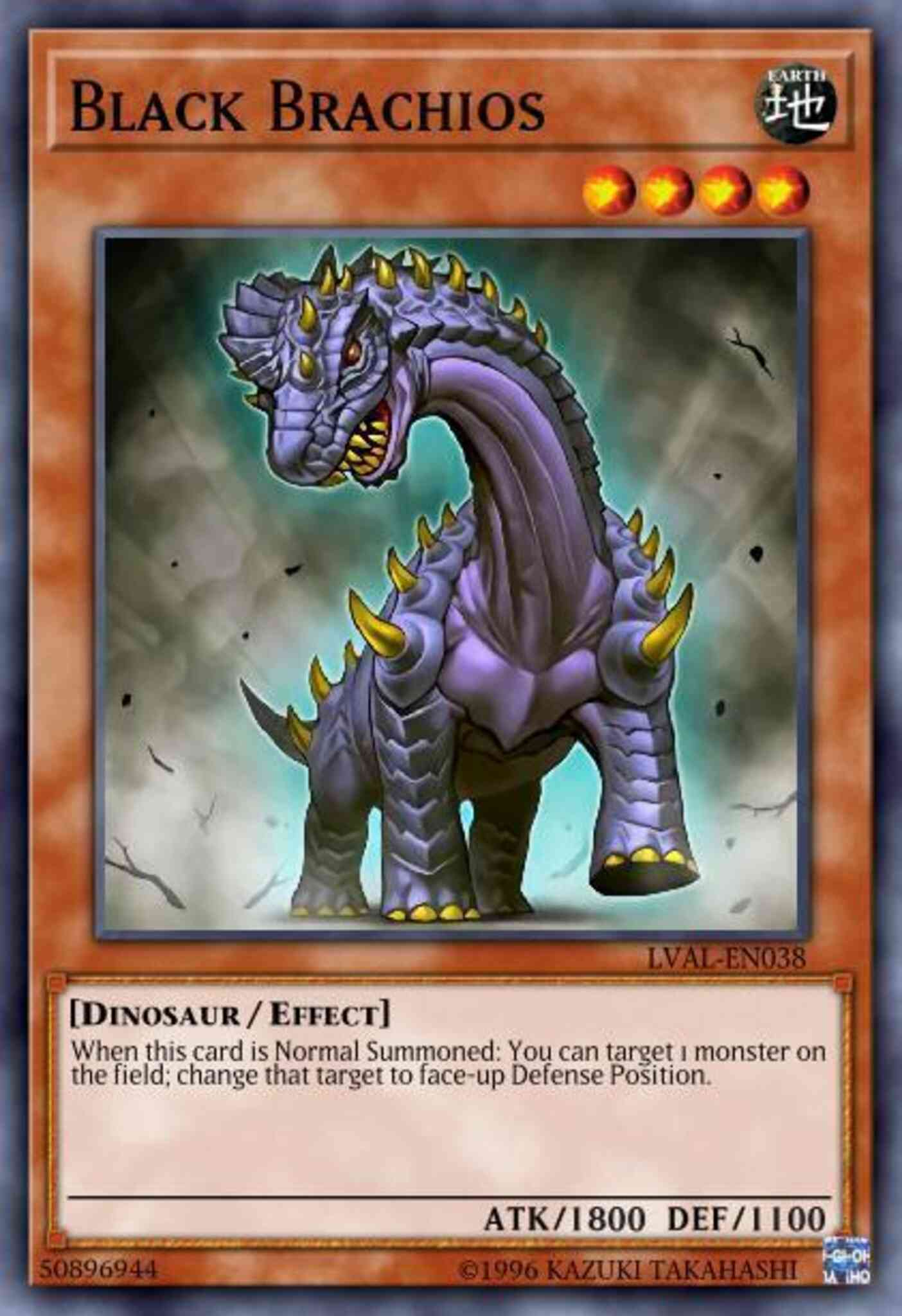Yu-Gi-Oh! Black Brachios - BP03-EN112 - Rare - 1st Edition