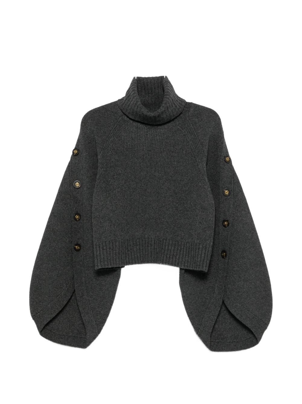 Zimmermann t-shirts – Zimmermann Sweater – WOOL 100%