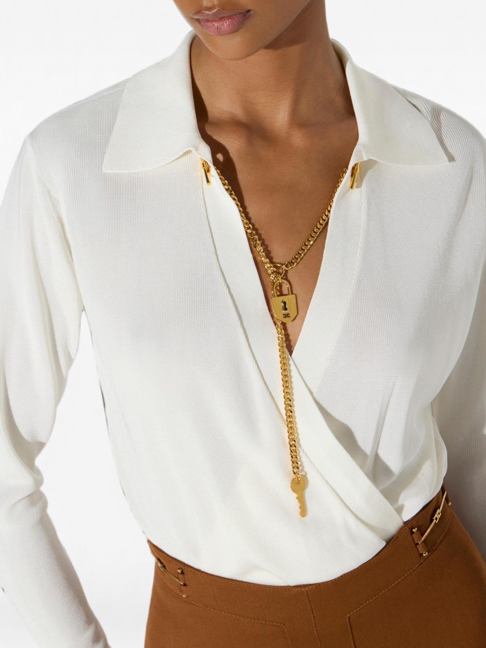 Elisabetta Franchi Top - view 2