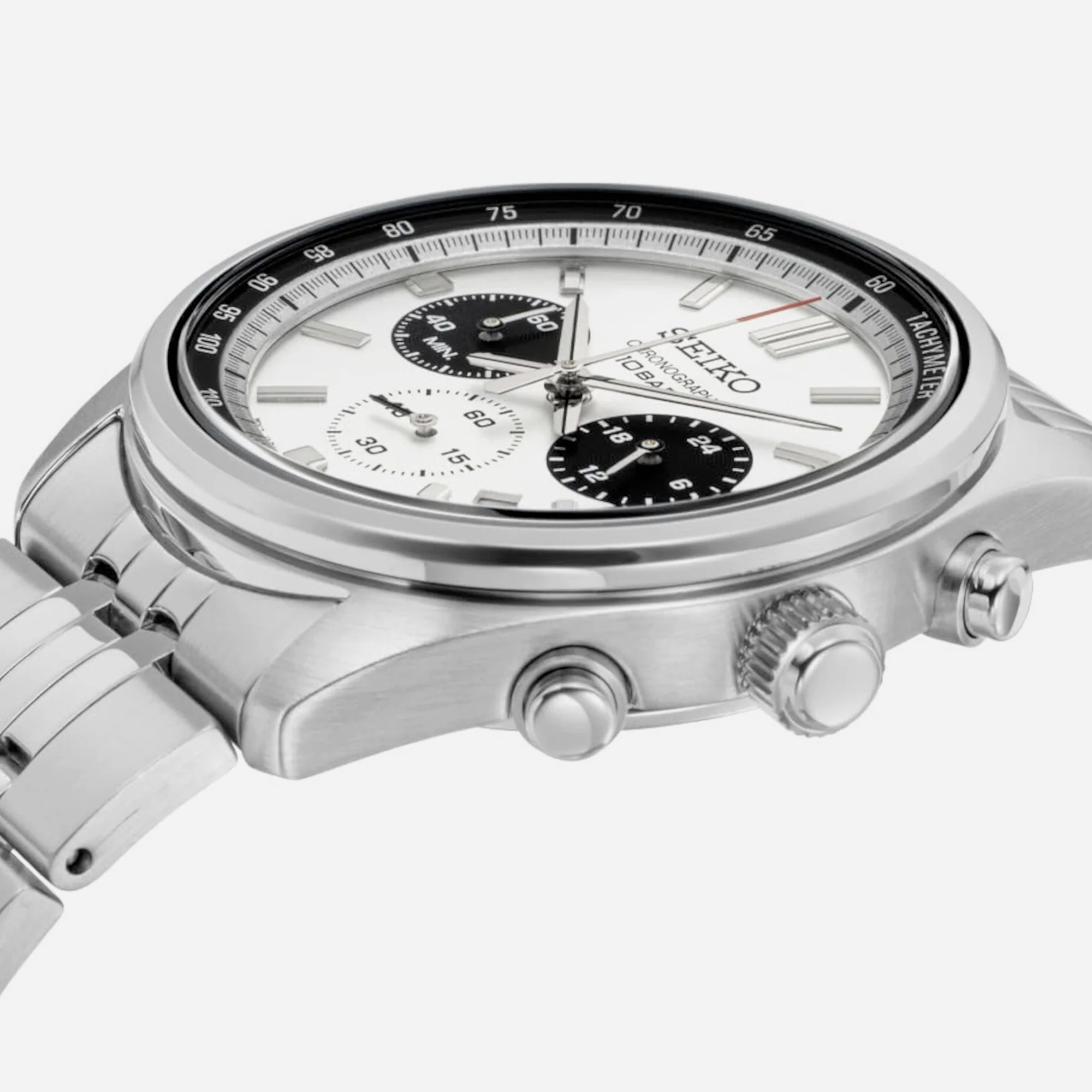 Seiko Dress Chronograph Watch SSB425P1 Men's – Multi - view 2