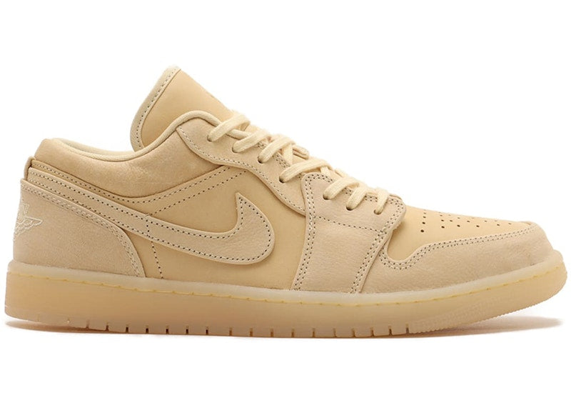 Nike Air Jordan 1 Low 'Pale/Vanilla' – Beige