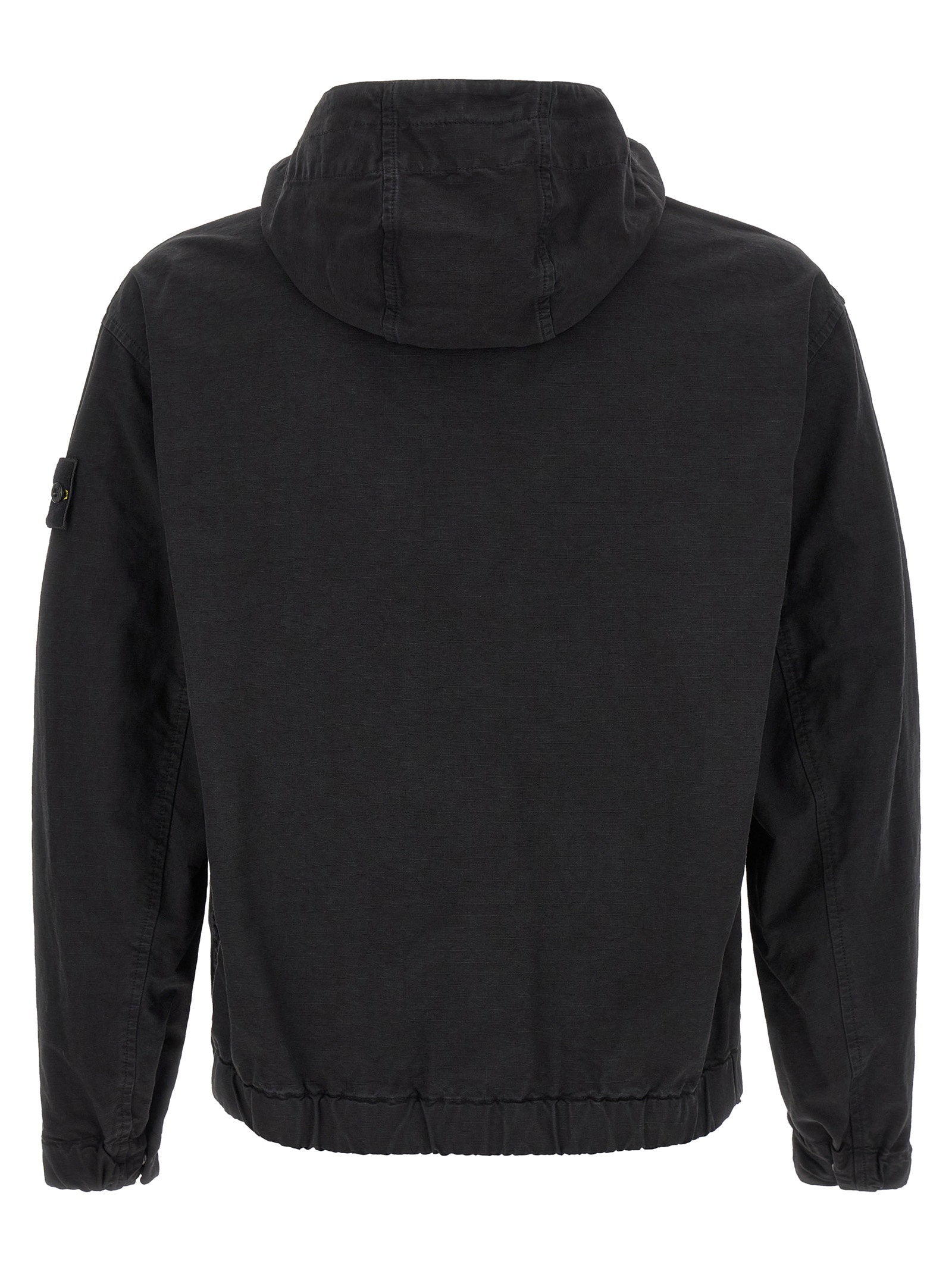 Stone Island 1200011 Overshirt – 100% cotton - view 2