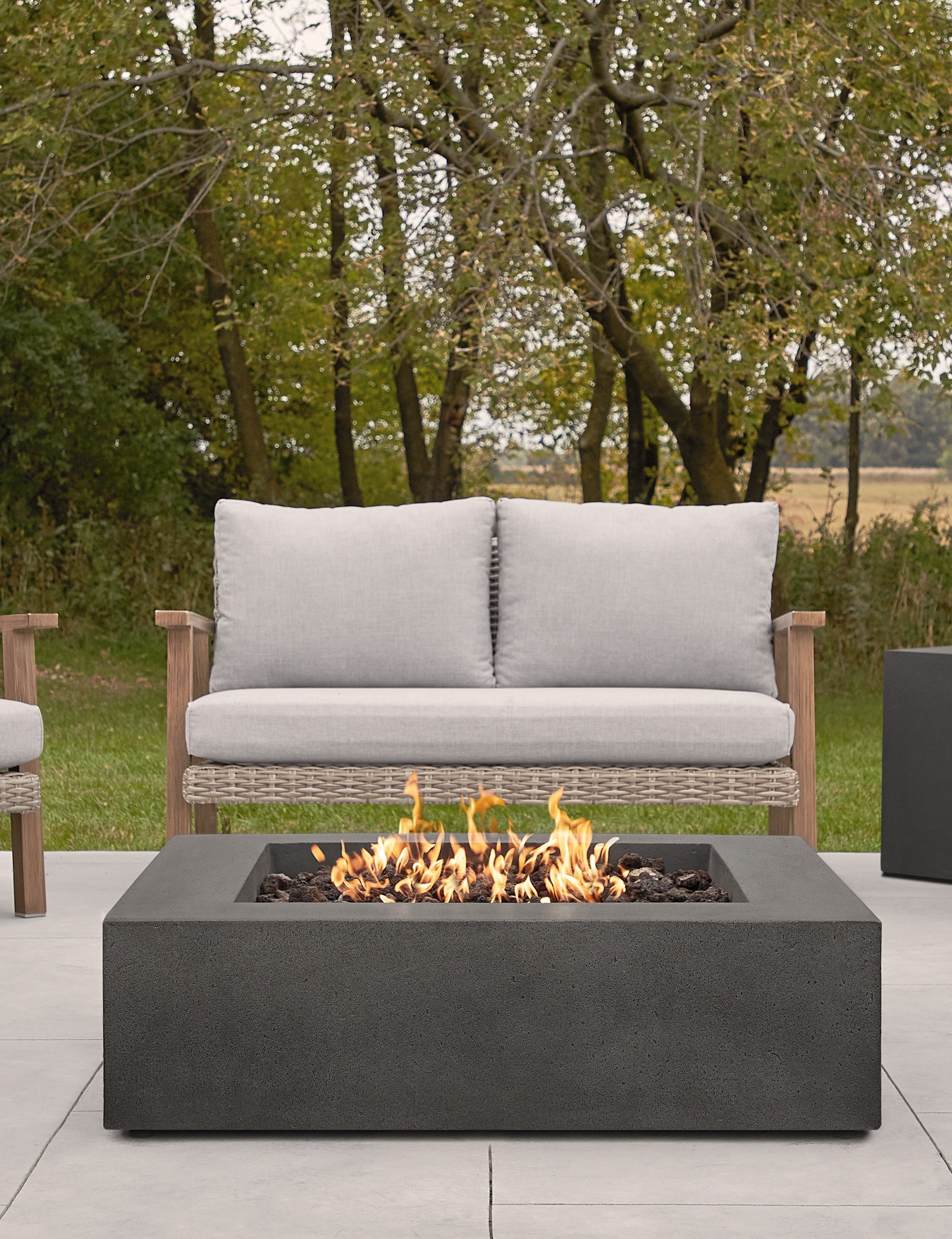 Lulu and Georgia Magnus Fire Table - view 37