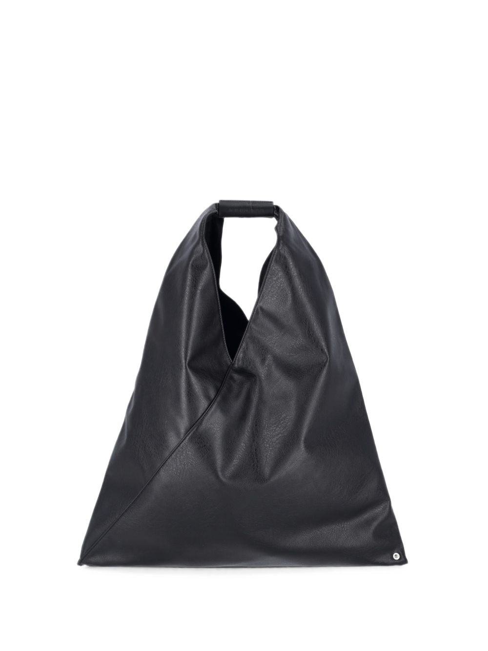 MM6 Maison Margiela Japanese Triangle Bag – 100% Polyurethane