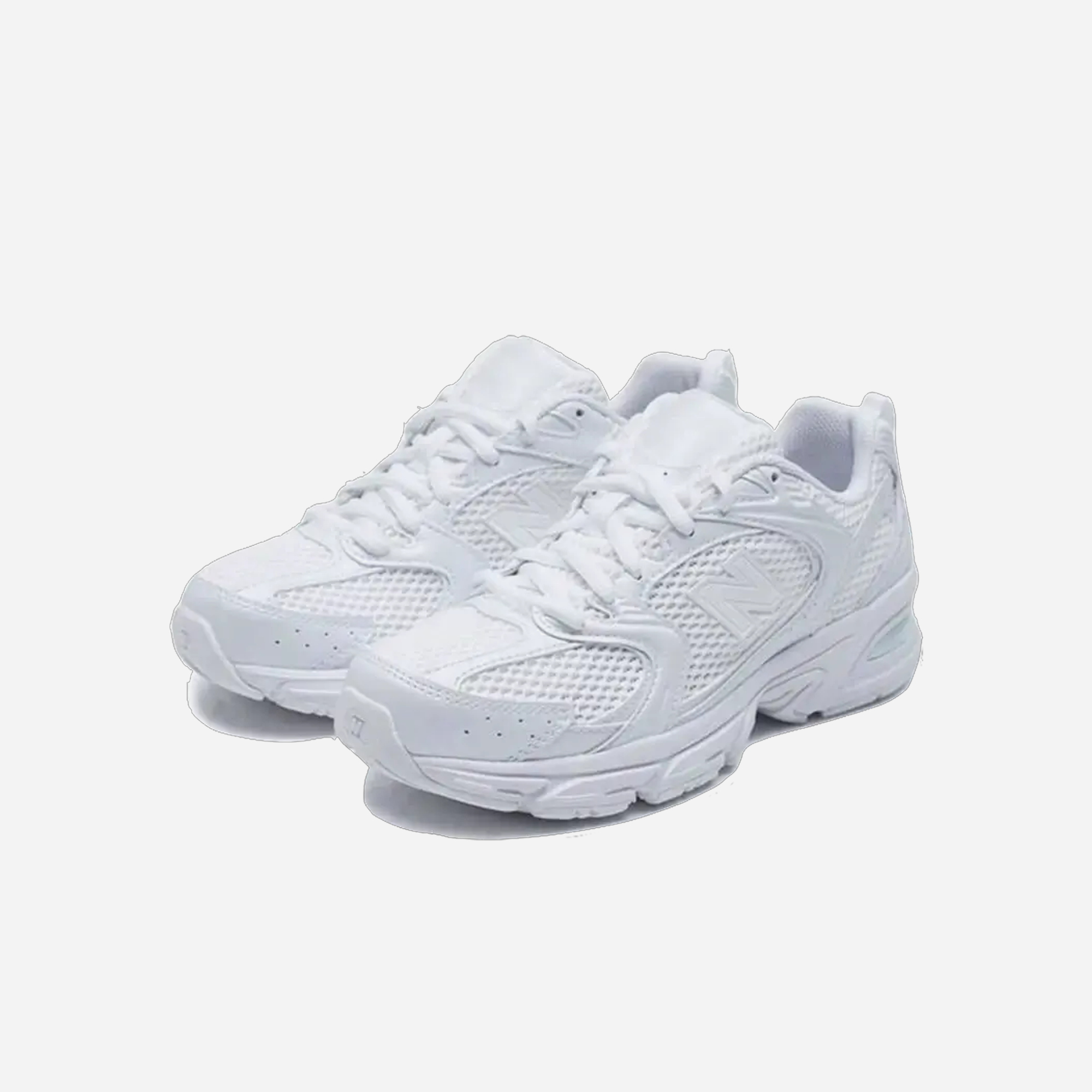 New Balance 530 Triple White - view 2