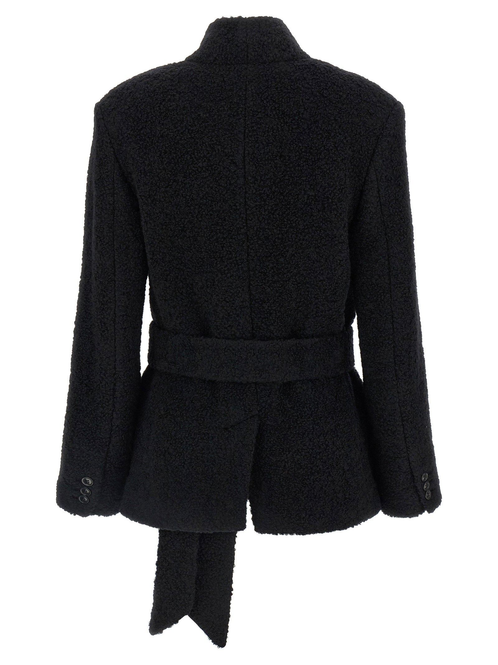 Isabel Marant Syndra Belted Blazer - view 2